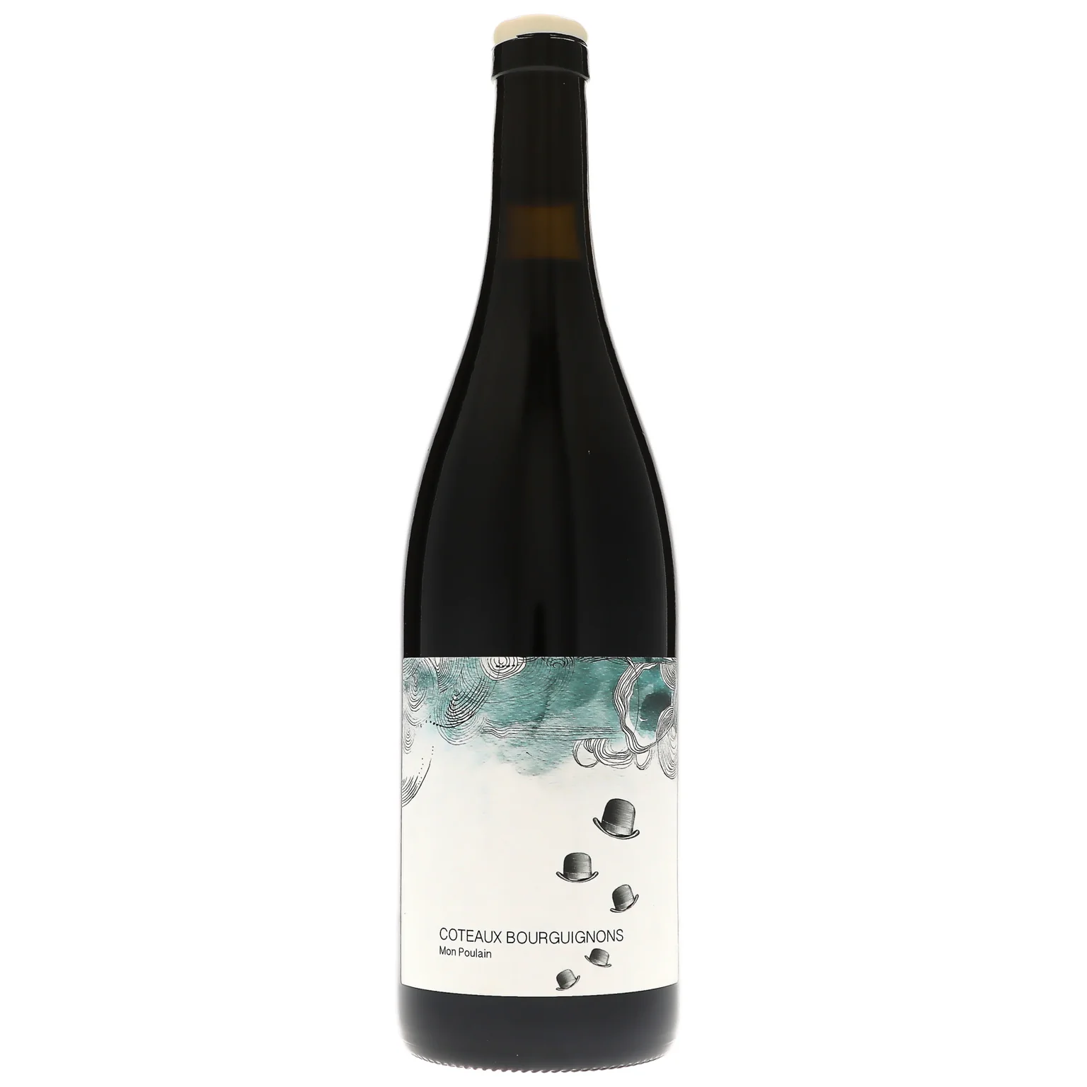 2020 Les Horees, Coteaux Bourguignons, Mon Poulain