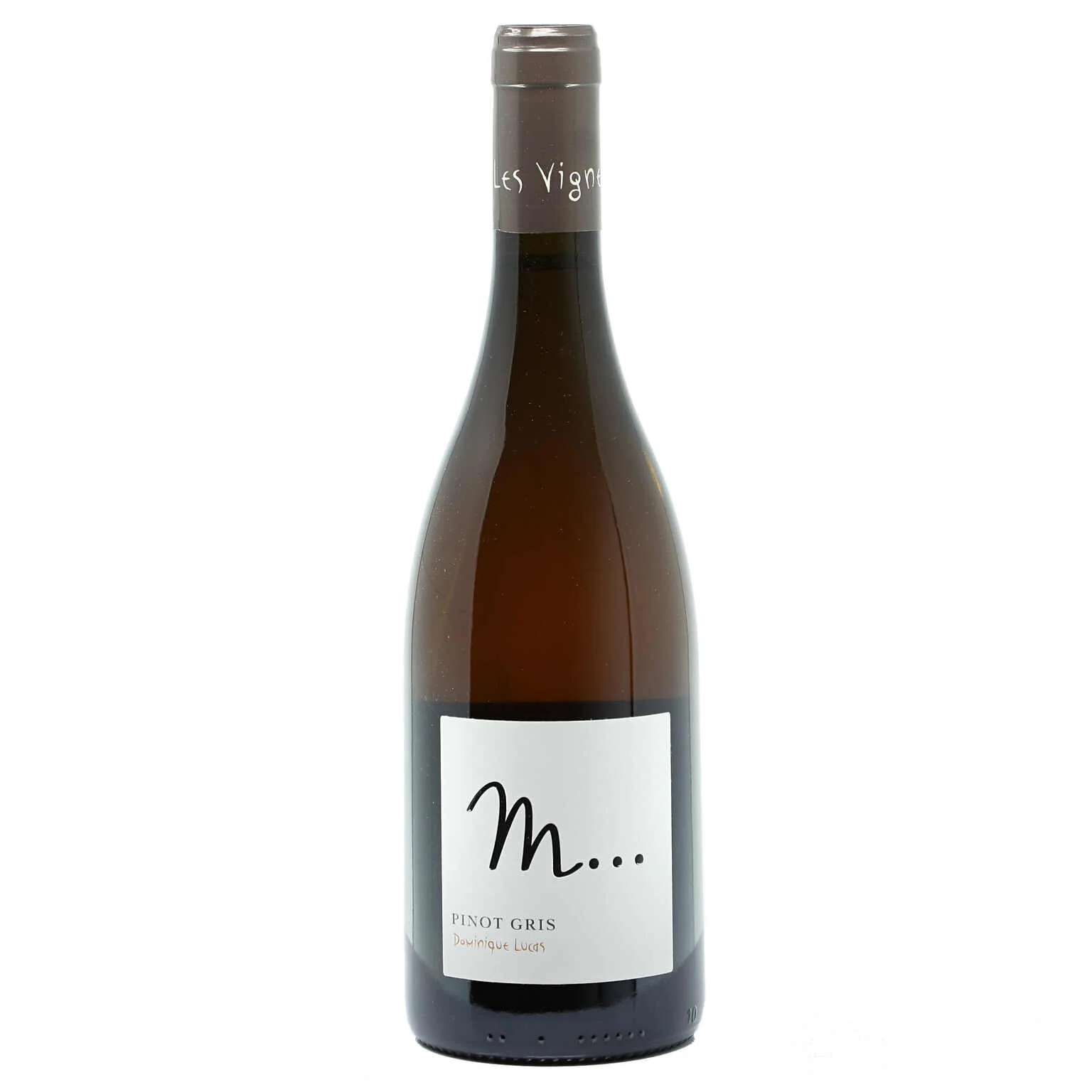 2020 Les Vignes de Paradis, M... Maceration Amphore Pinot Gris, Vin des Allobroges