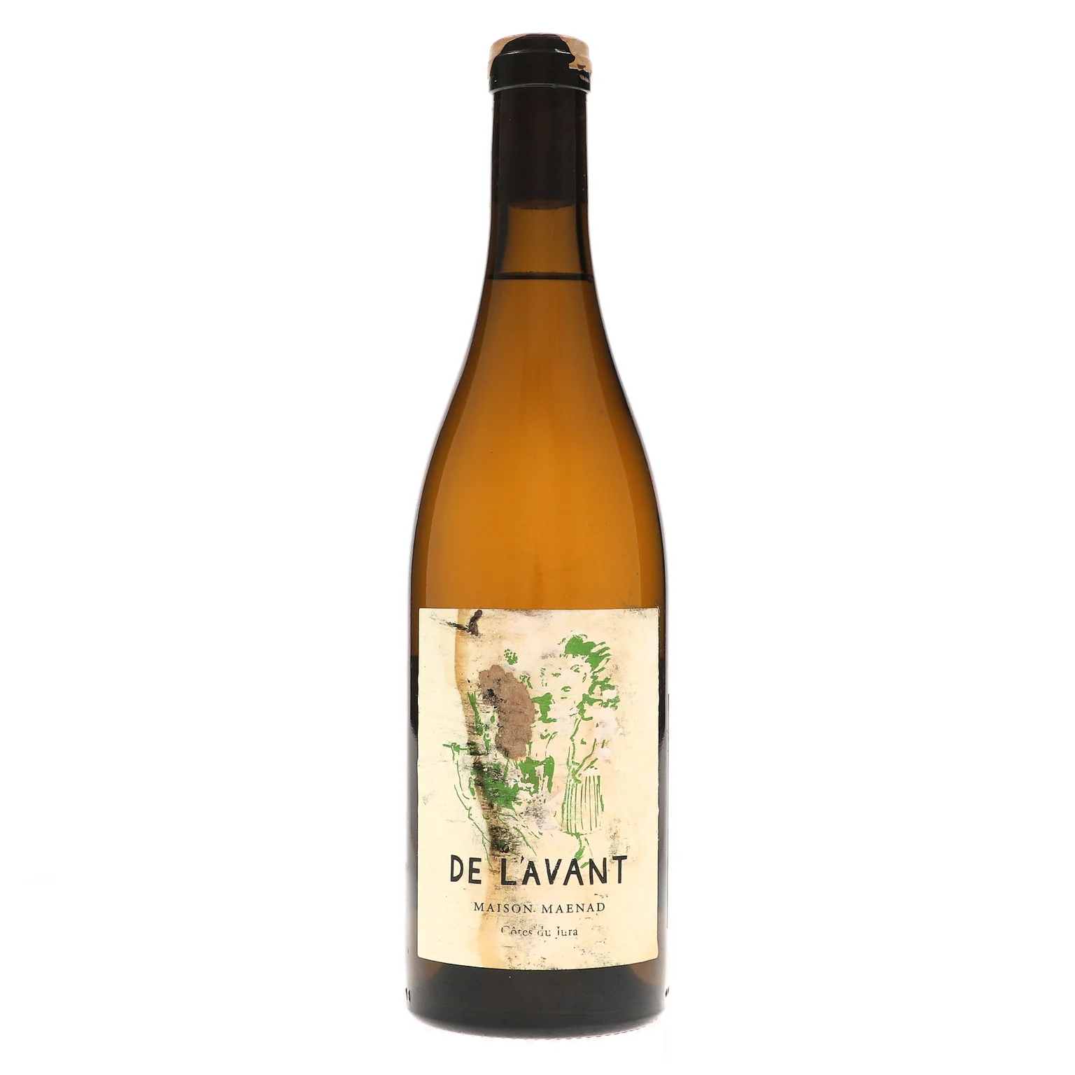 2020 Maison Maenad, De L'Avant, Cotes du Jura