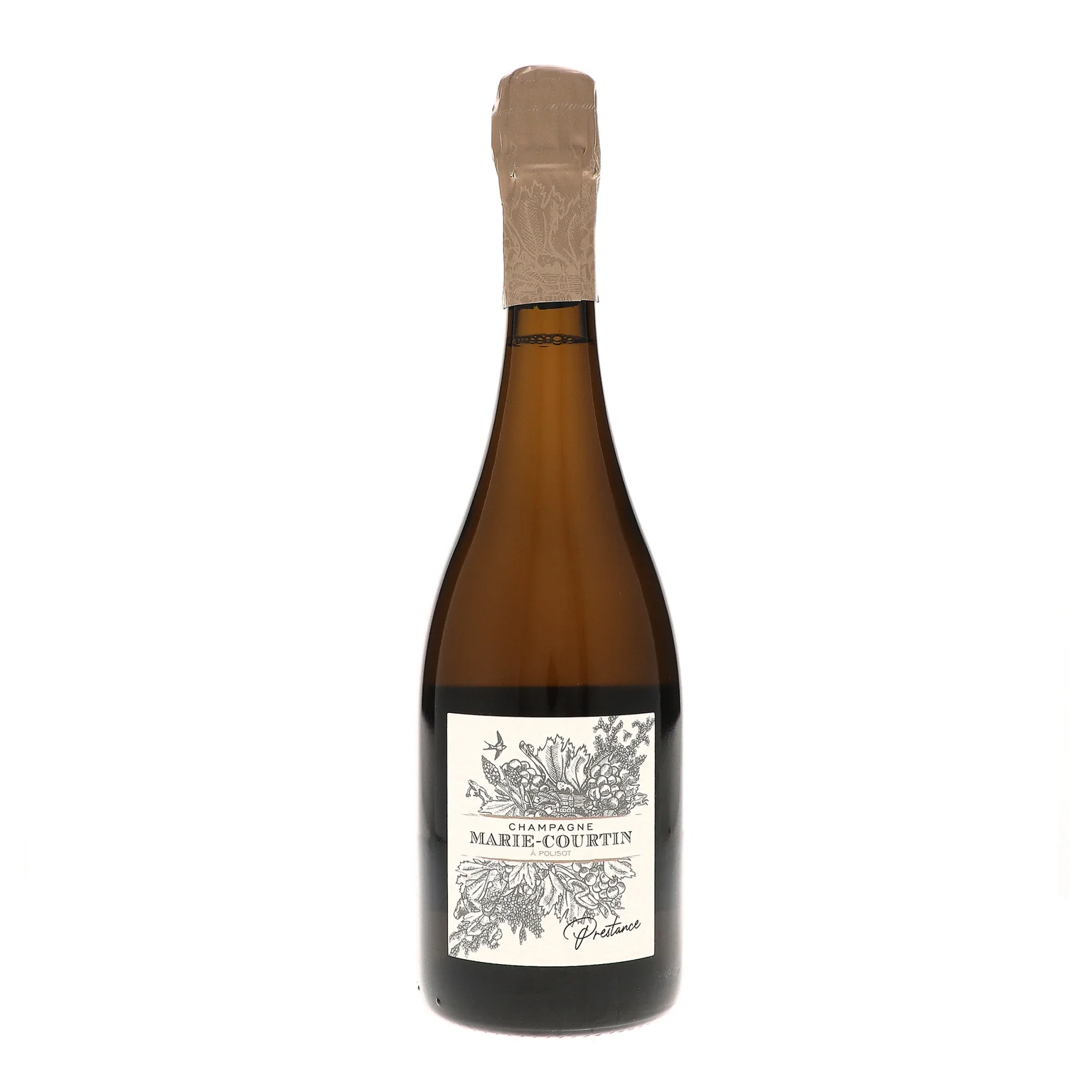 2020 Marie Courtin, Prestance Extra Brut, Champagne {Disgorged 2024}