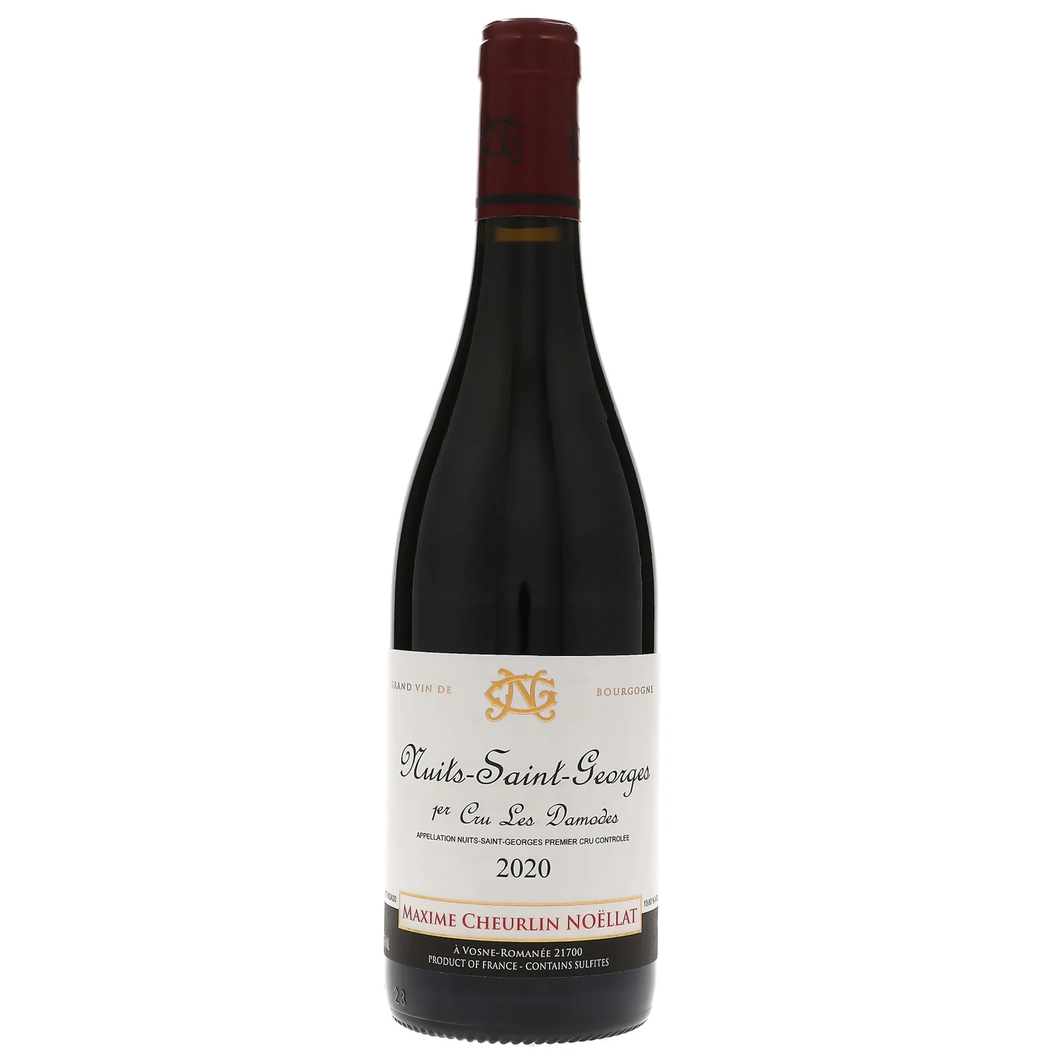 2020 Maxime Cheurlin Noellat, Nuits-Saint-Georges Premier Cru, Les Damodes