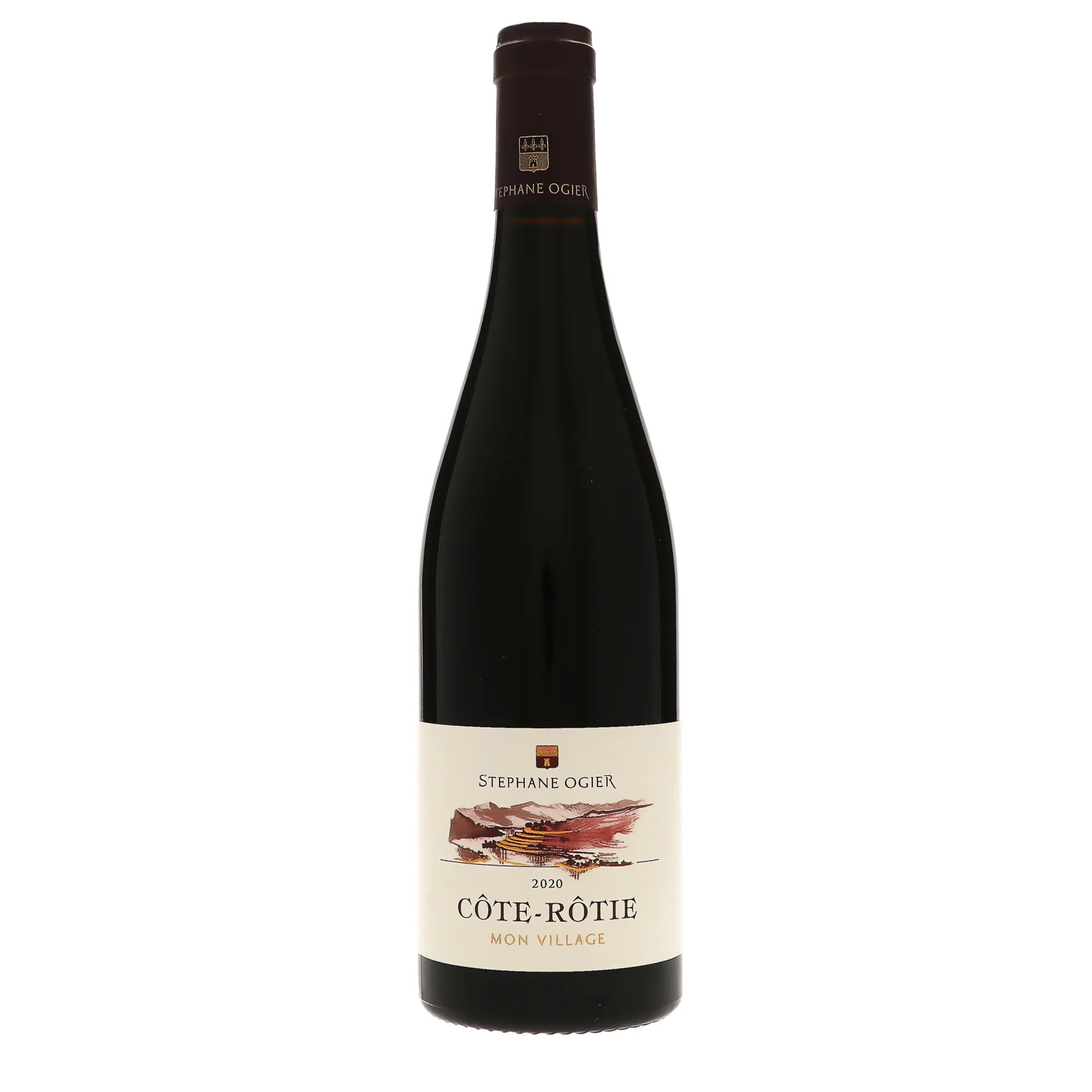 2020 Stephane Ogier, Cote Rotie, Mon Village