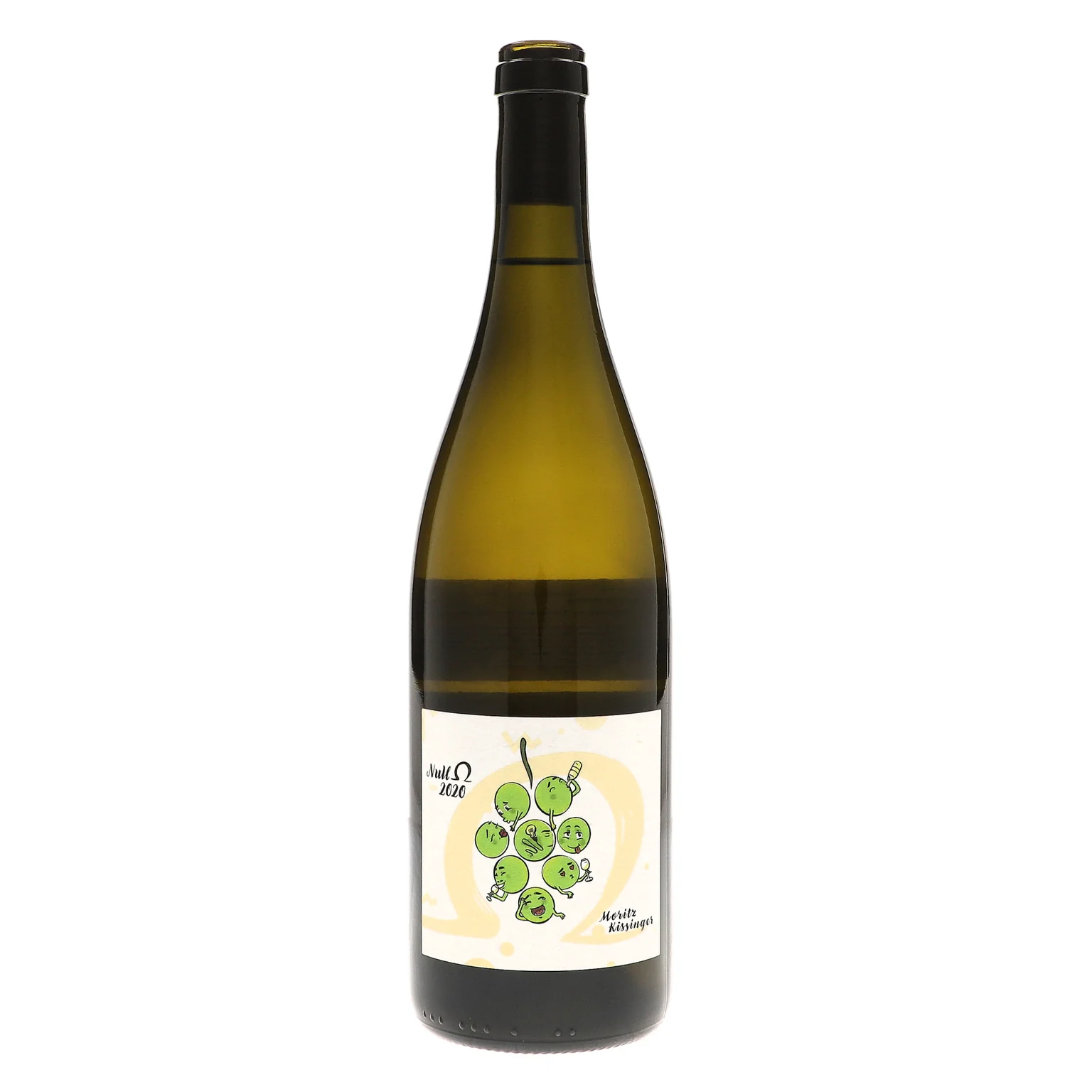 2020 Moritz Kissinger, Null Ohm Weiss, Rhein