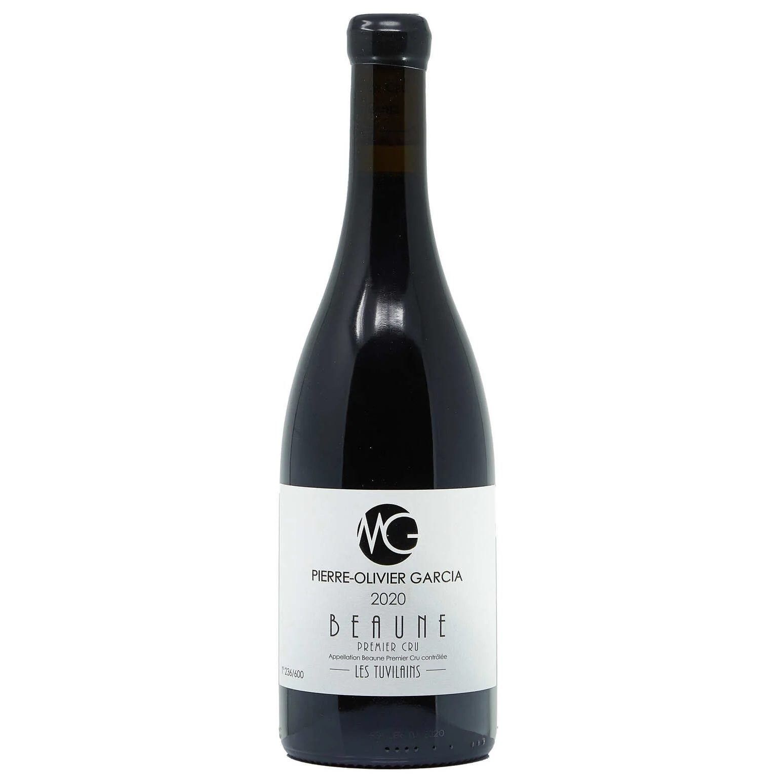 2020 Moron-Garcia, Beaune Premier Cru, Les Tuvilains
