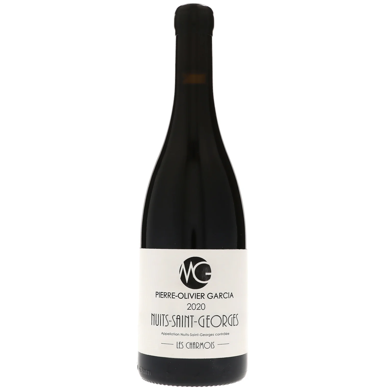2020 Moron-Garcia, Nuits-Saint-Georges, Les Charmois