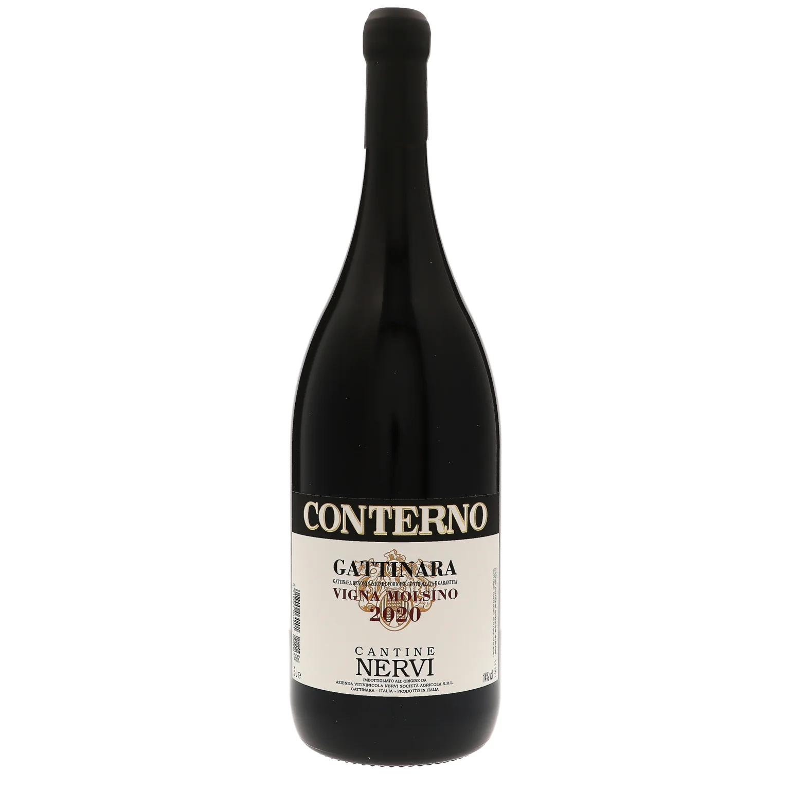 2020 Nervi Conterno, Gattinara, Vigna Molsino 3L