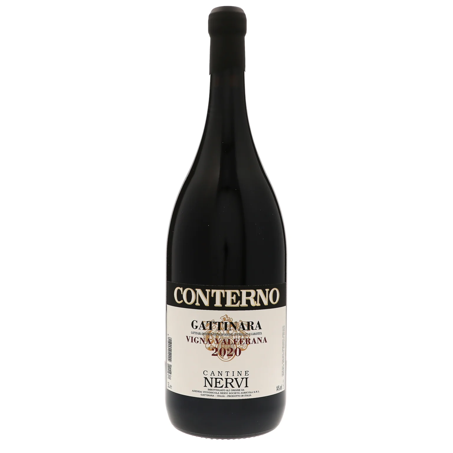2020 Nervi Conterno, Vigna Valferana, Gattinara 3L