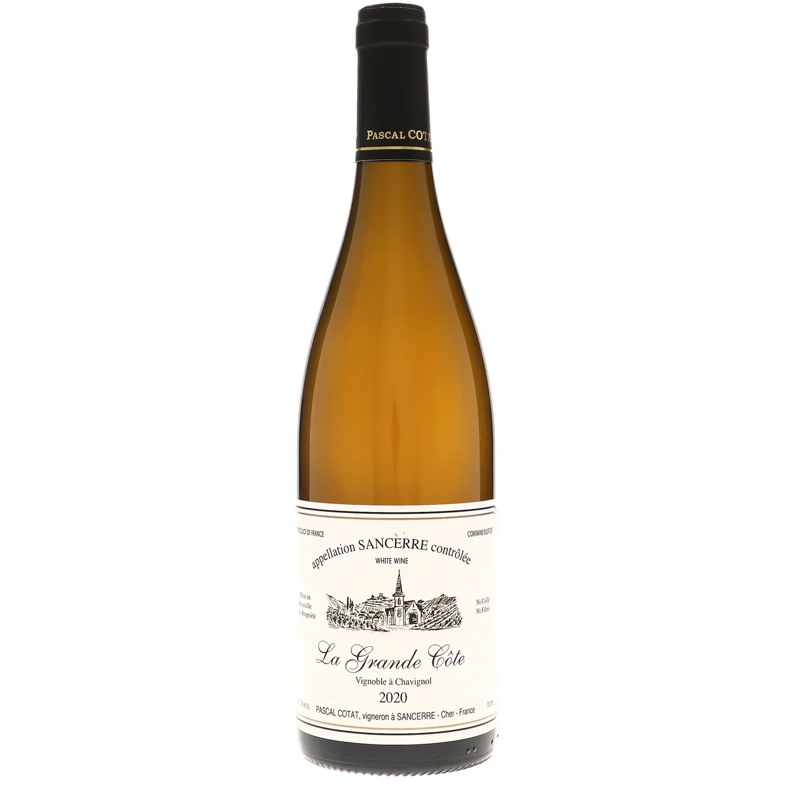 2020 Pascal Cotat, Sancerre, Grande Cote
