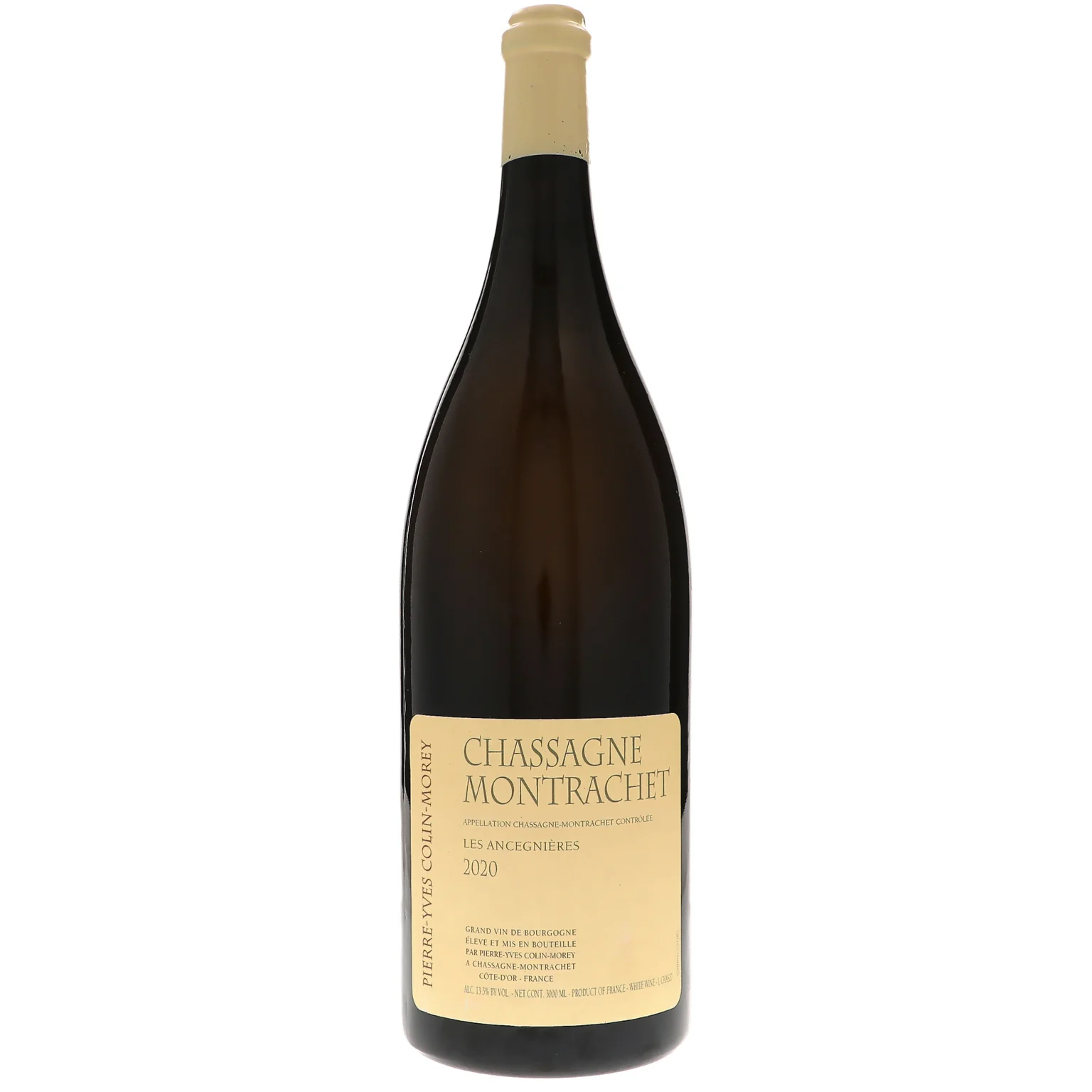 2020 Pierre-Yves Colin-Morey, Chassagne-Montrachet, Les Ancegnieres 3L
