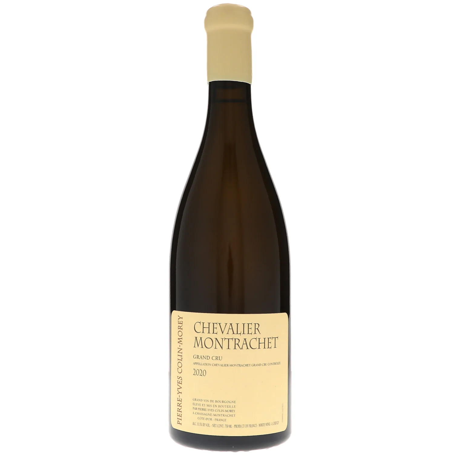 2020 Pierre-Yves Colin-Morey, Chevalier-Montrachet Grand Cru
