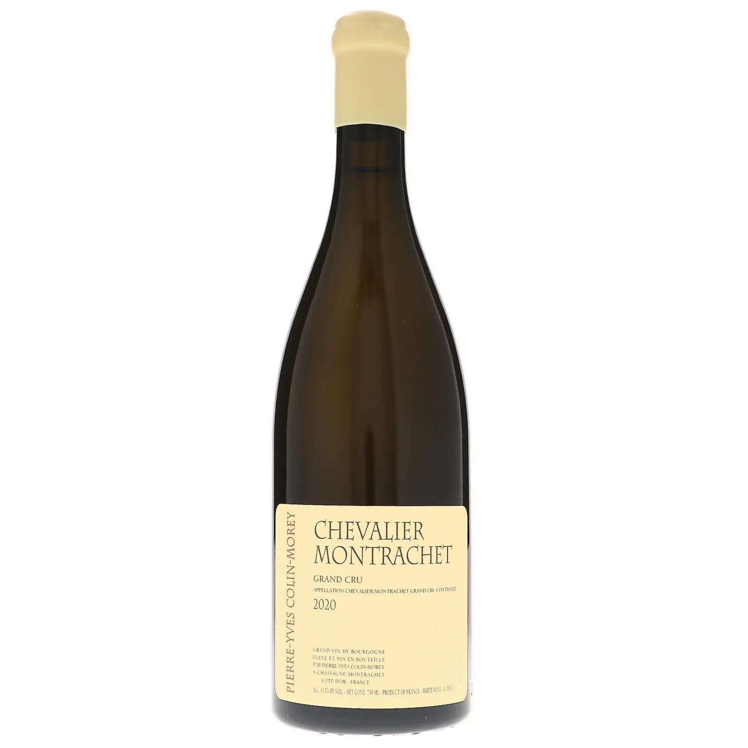 2020 Pierre-Yves Colin-Morey, Chevalier-Montrachet Grand Cru
