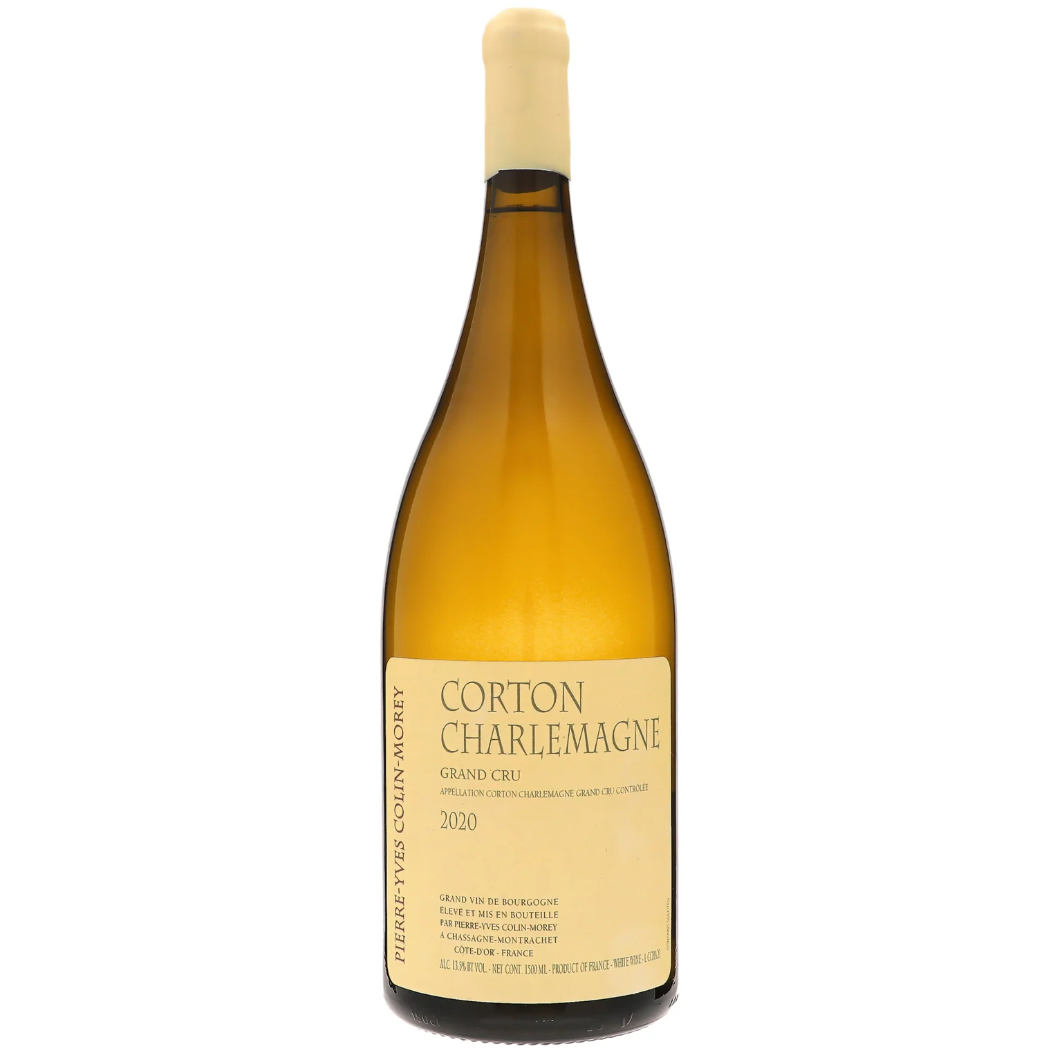 2020 Pierre-Yves Colin-Morey, Corton-Charlemagne Grand Cru 1.5L