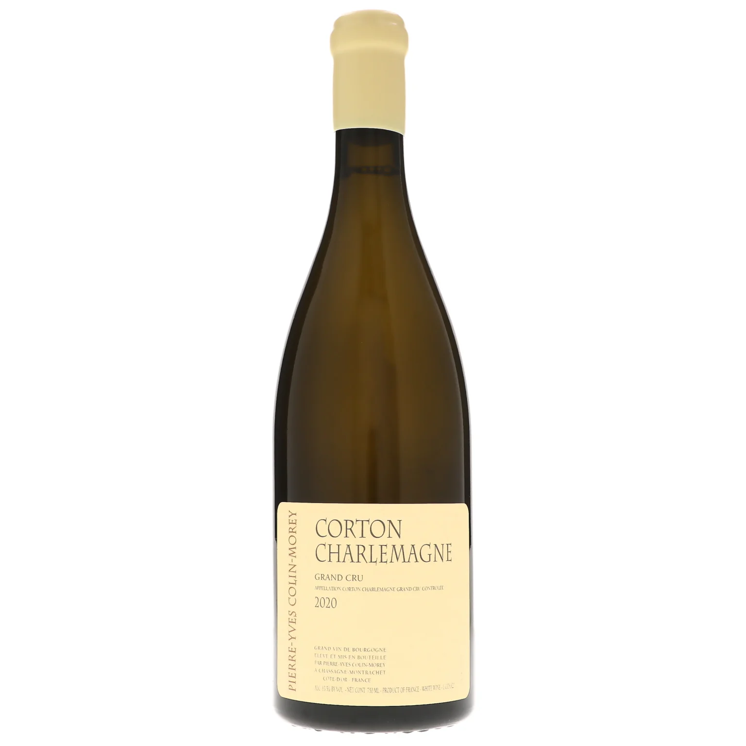 2020 Pierre-Yves Colin-Morey, Corton-Charlemagne Grand Cru