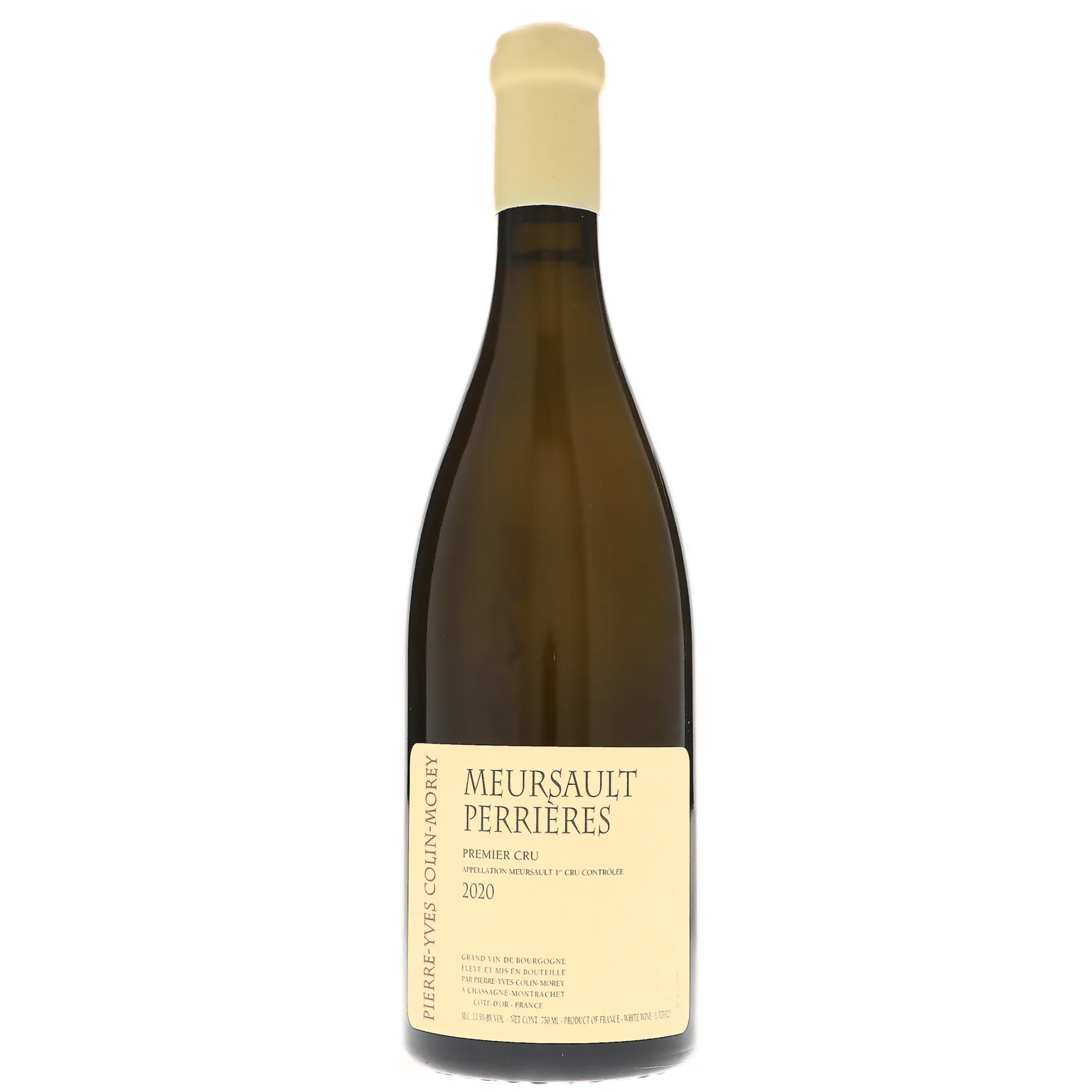 2020 Pierre-Yves Colin-Morey, Meursault Premier Cru, Perrieres