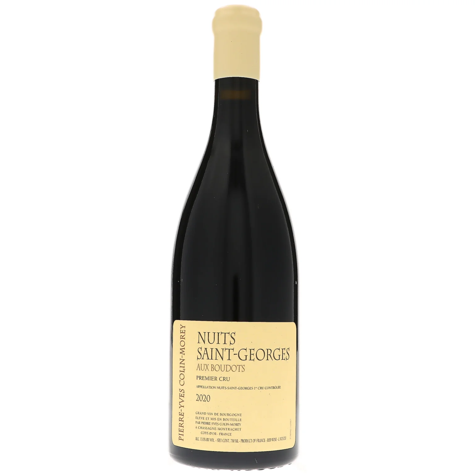2020 Pierre-Yves Colin-Morey, Nuits-Saint-Georges Premier Cru, Aux Boudots