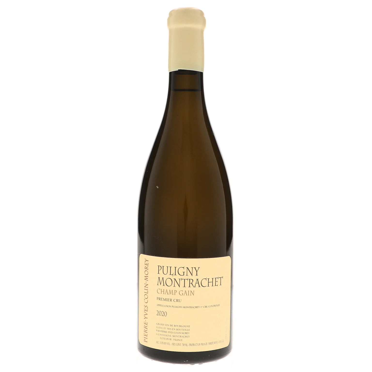 2020 Pierre-Yves Colin-Morey, Puligny-Montrachet Premier Cru, Champ Gain