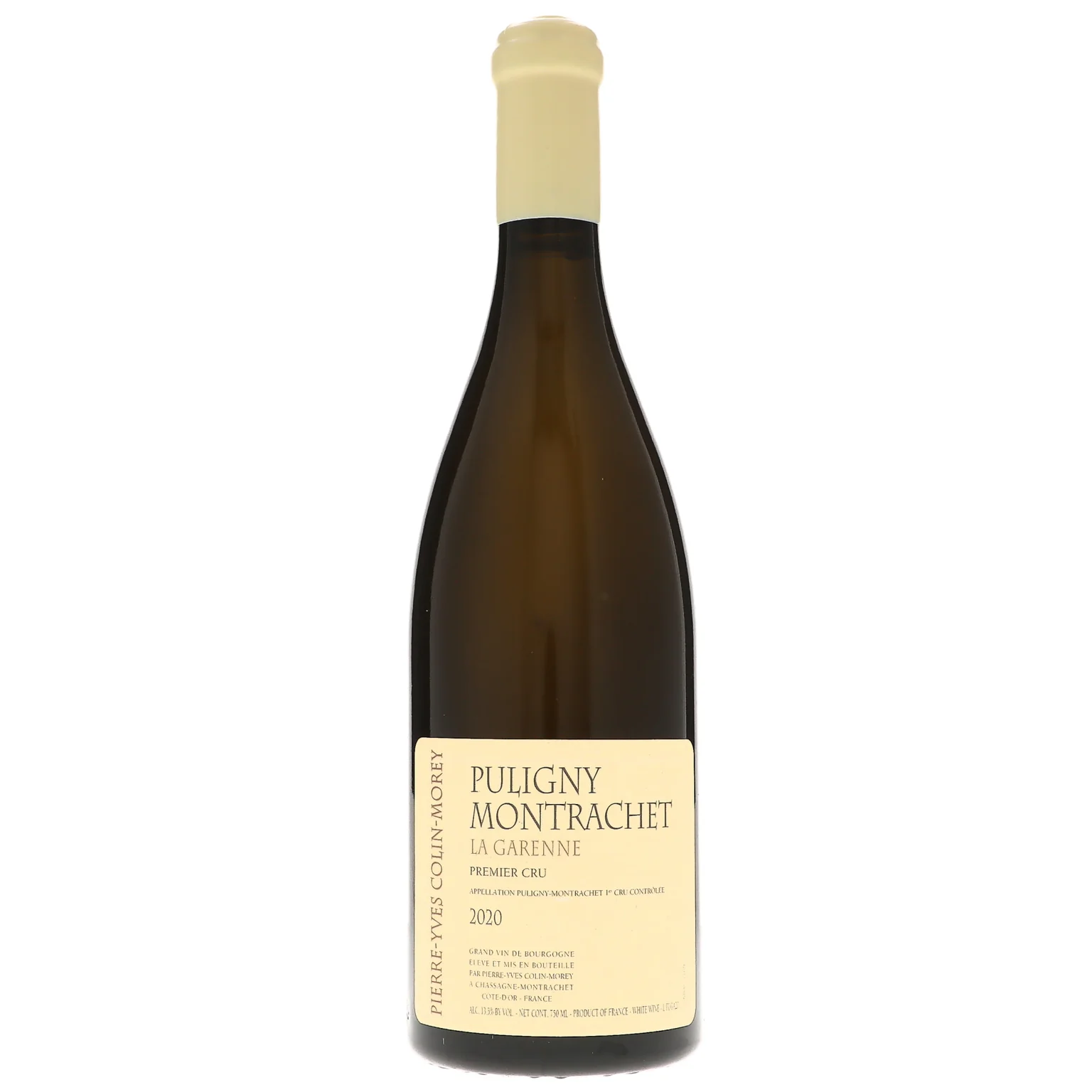 2020 Pierre-Yves Colin-Morey, Puligny-Montrachet Premier Cru, La Garenne
