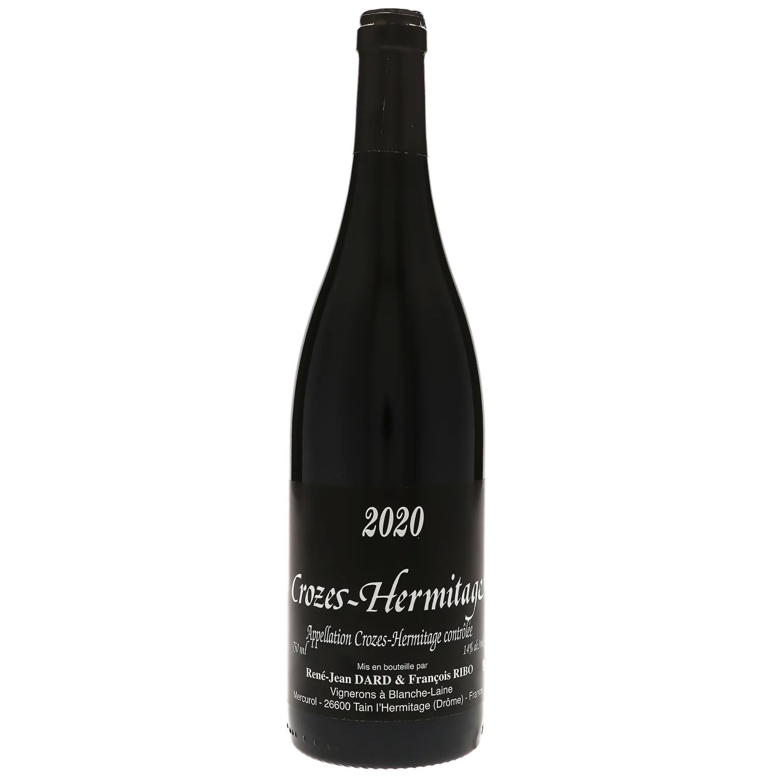 2020 Rene-Jean Dard & Francois Ribo, Crozes-Hermitage