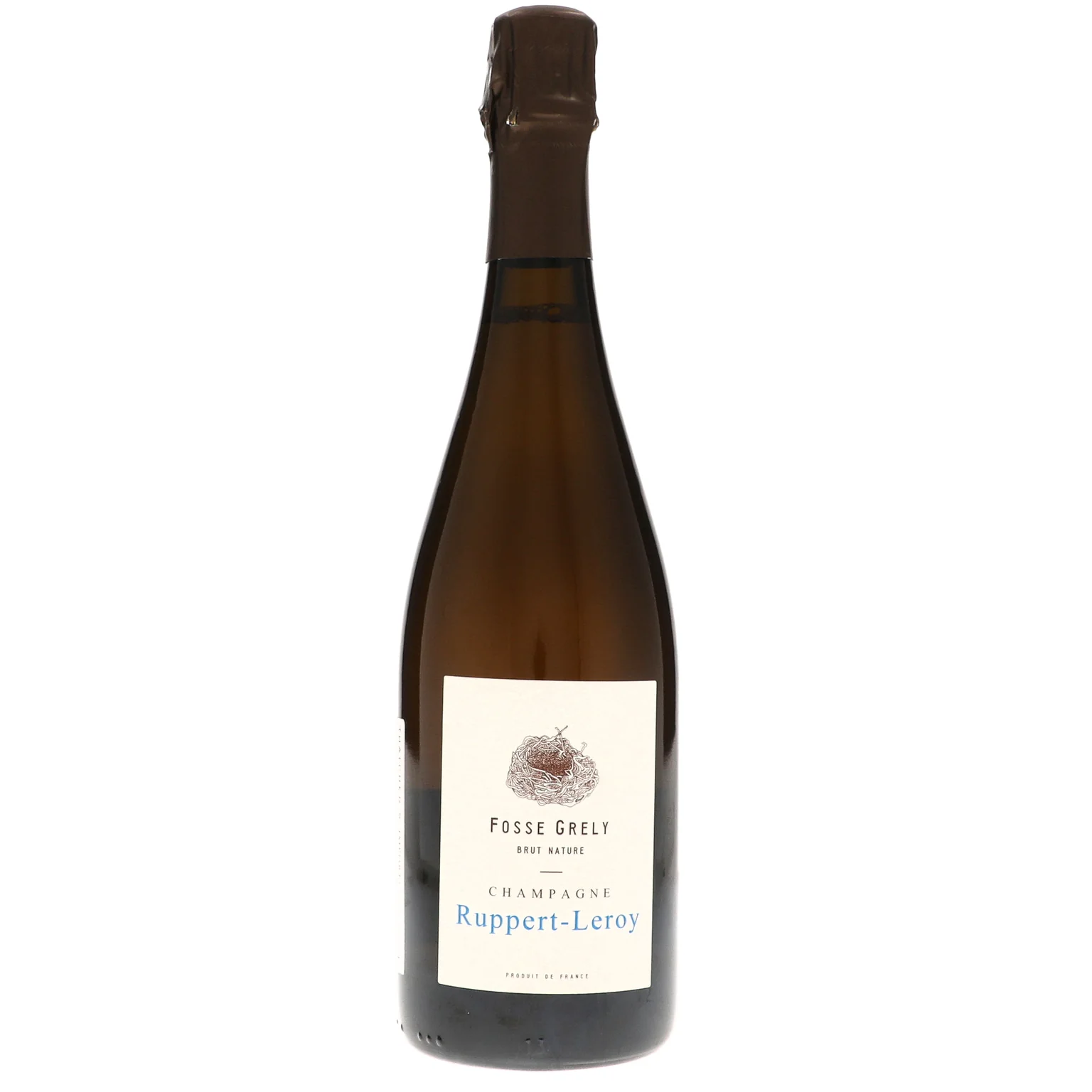 2020 Ruppert Leroy, Fosse Grely Brut Nature {Disgorged 2022}
