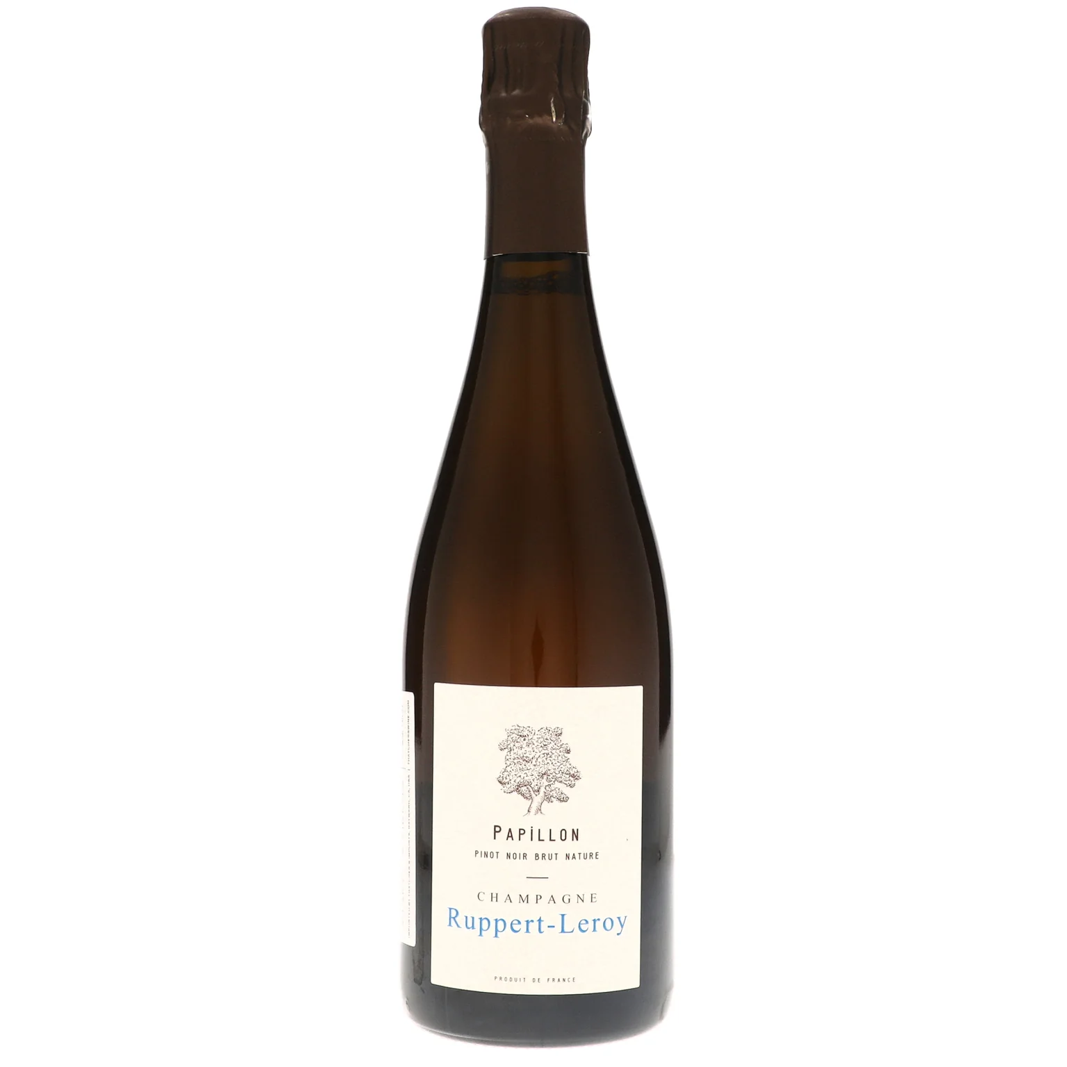 2020 Ruppert Leroy, Papillon, Champagne {Disgorged 2022}