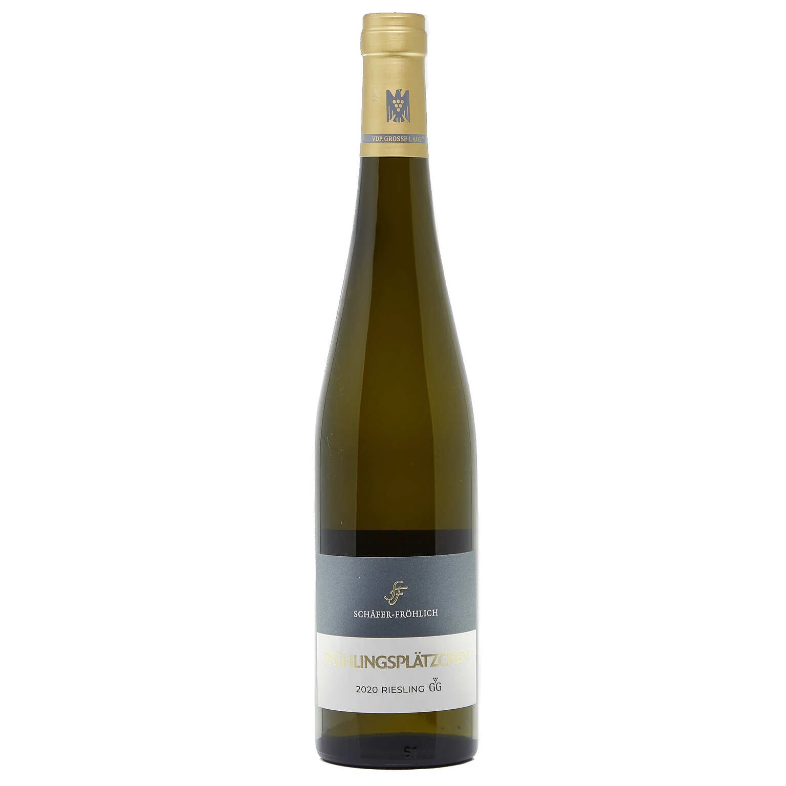 2020 Schafer-Frohlich, Monzinger Fruhlingsplatzchen Riesling GG, Nahe