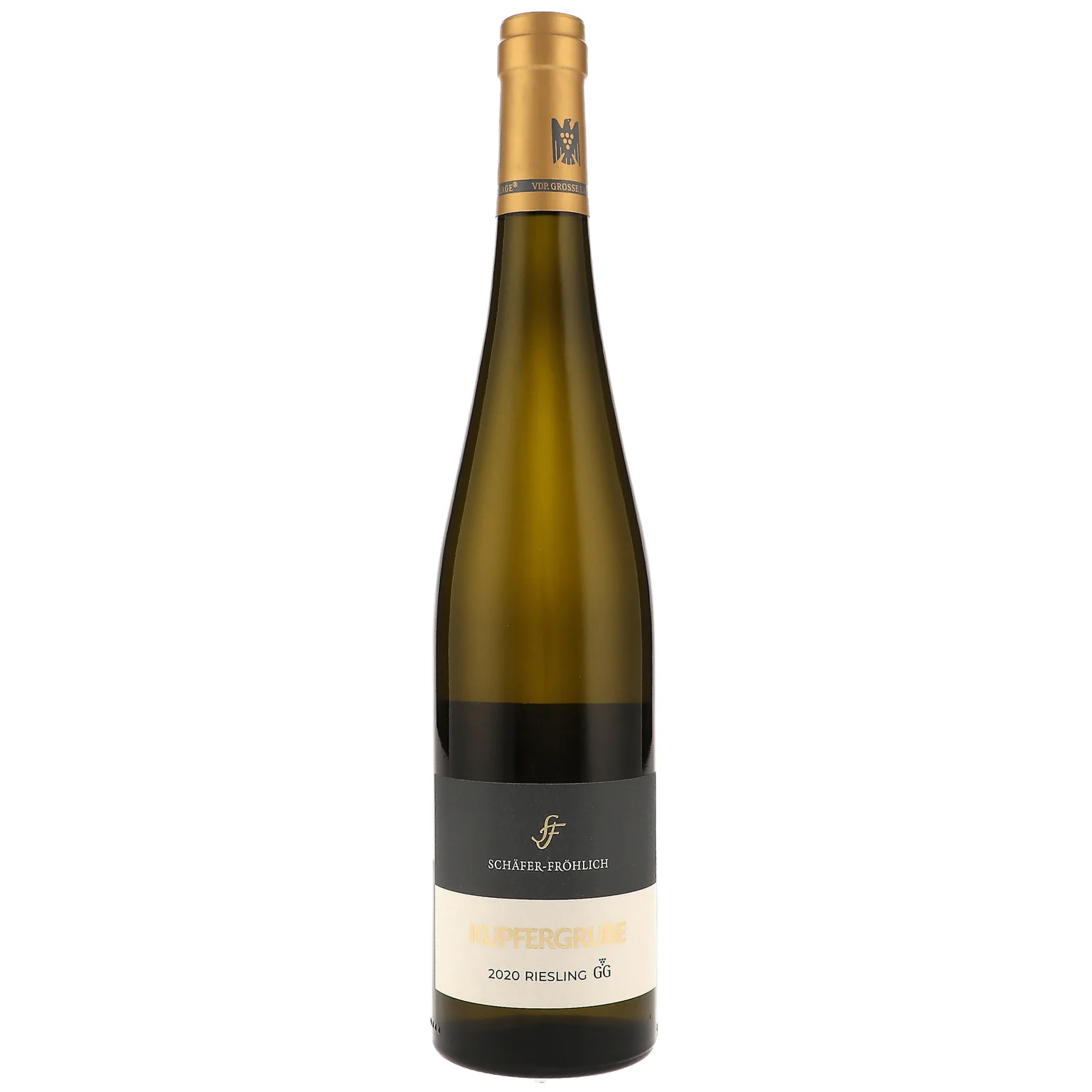 2020 Schafer-Frohlich, Schlossbockelheimer Kupfergrube Riesling GG, Nahe