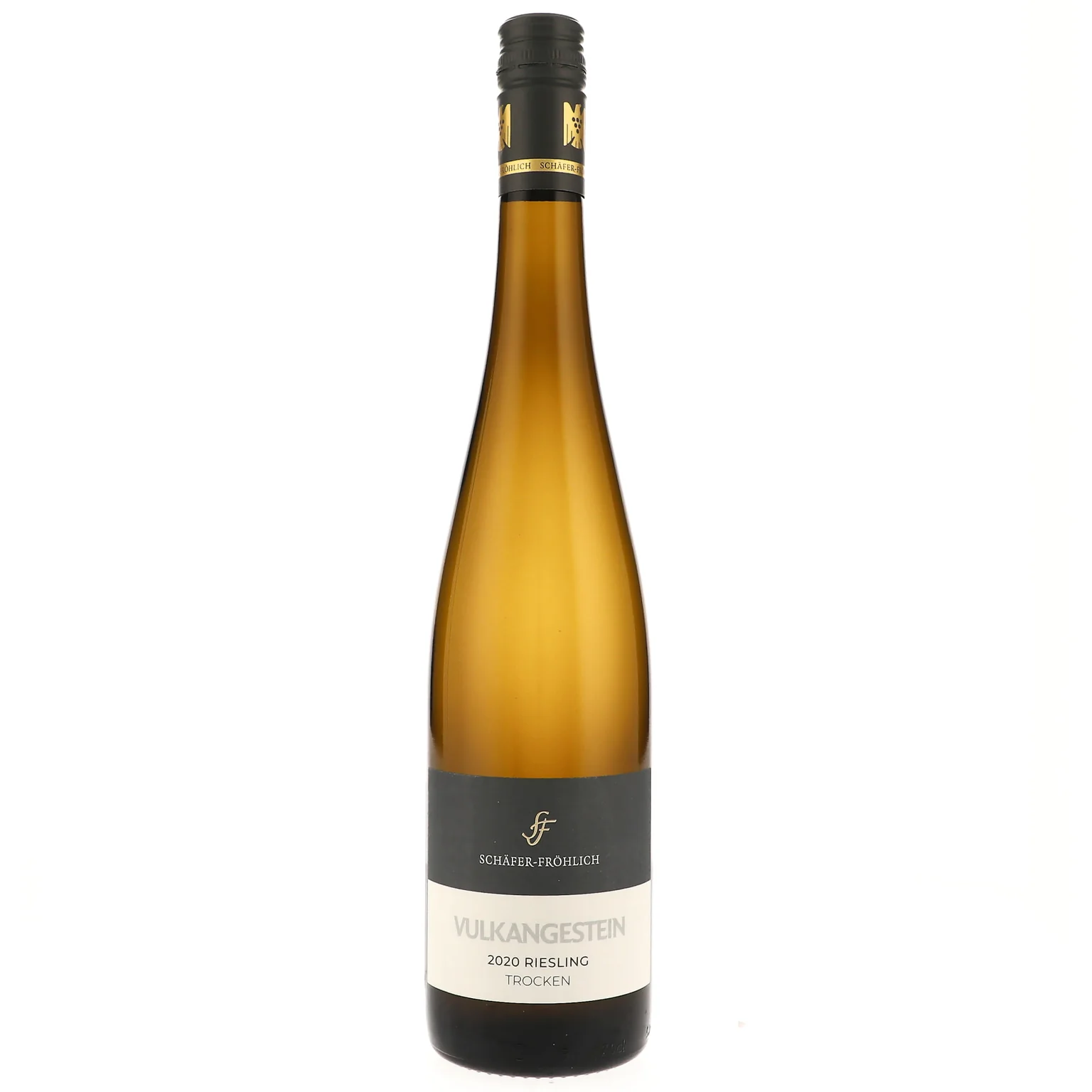 2020 Schafer-Frohlich, Vulkangestein Riesling, Nahe