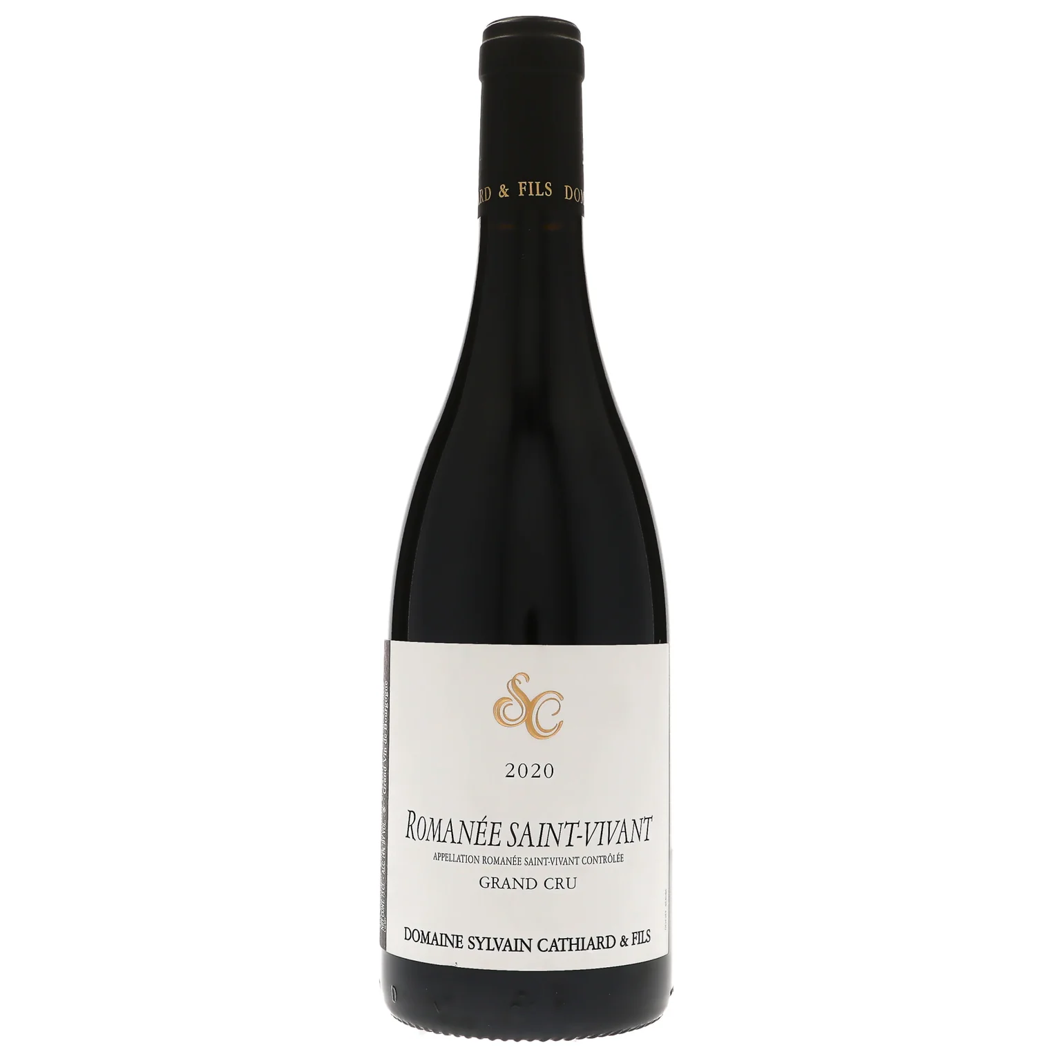 2020 Domaine Sylvain Cathiard, Romanee-Saint-Vivant Grand Cru