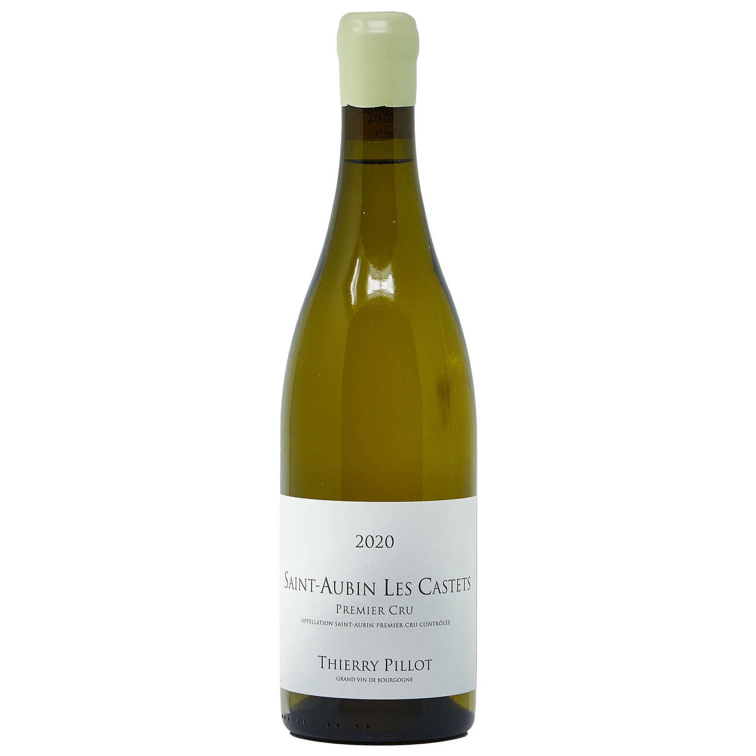 2020 Thierry Pillot, Saint-Aubin Premier Cru, Les Castets