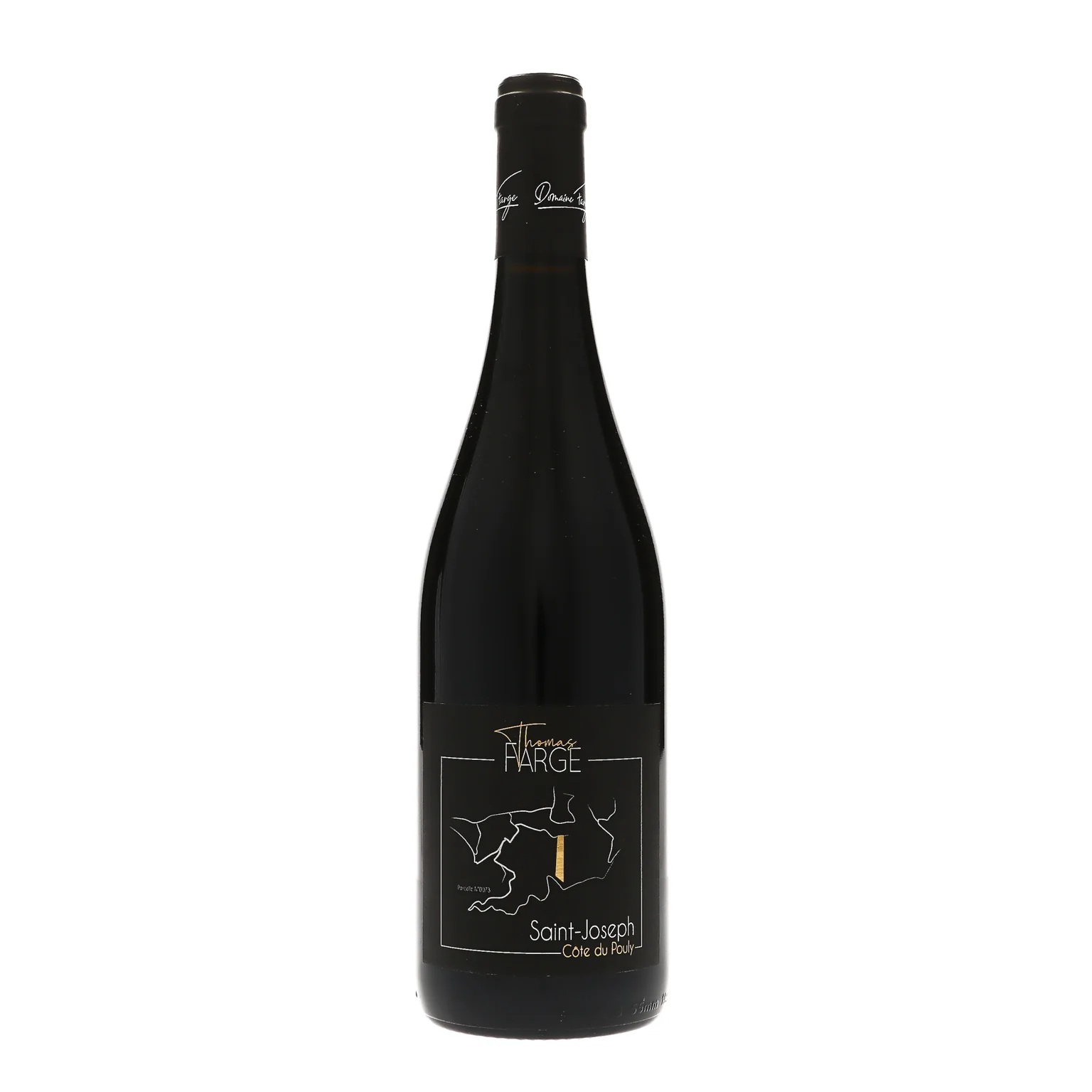 2020 Thomas Farge, Cote du Pouly, Saint-Joseph