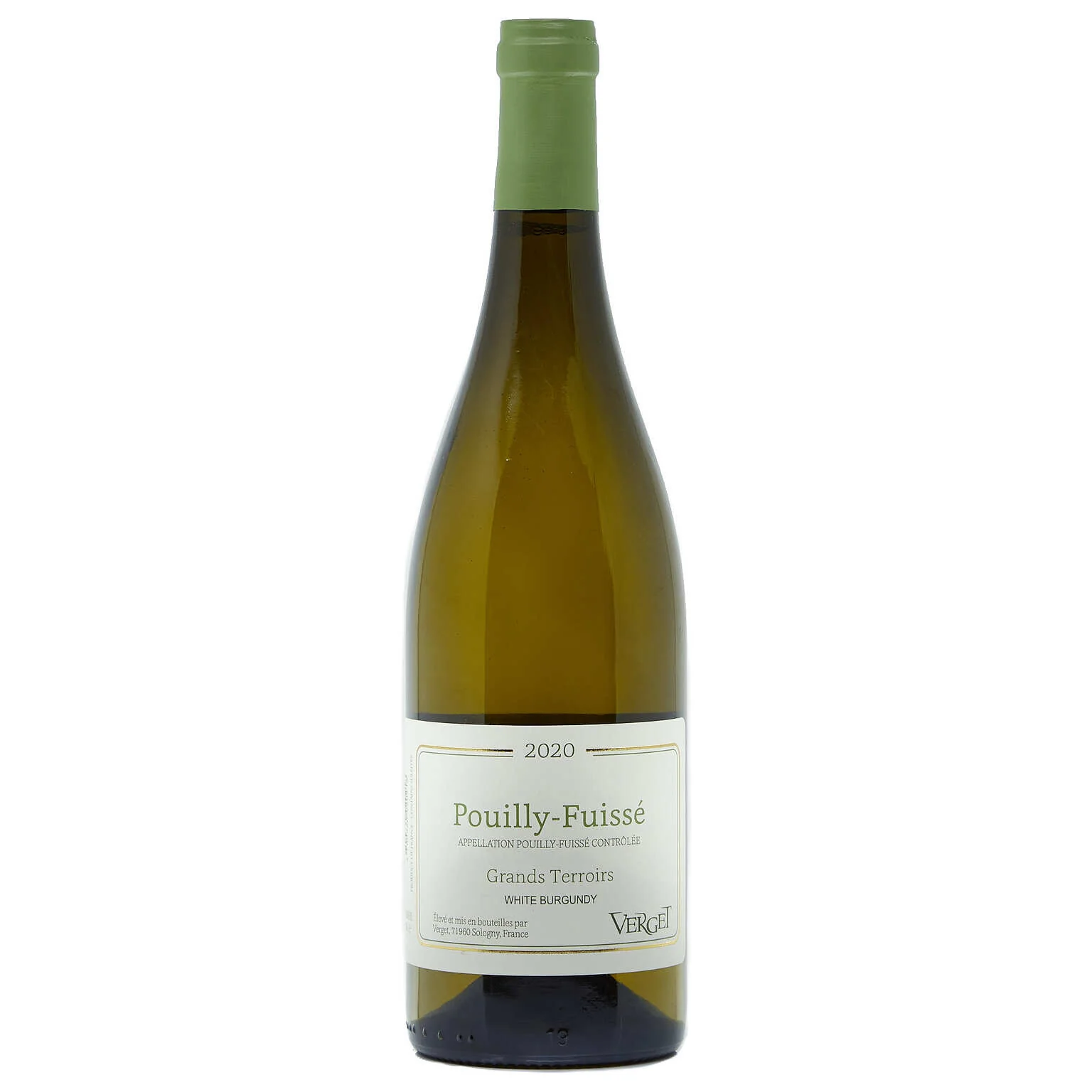 2020 Verget, Pouilly-Fuisse, Grands Terroirs