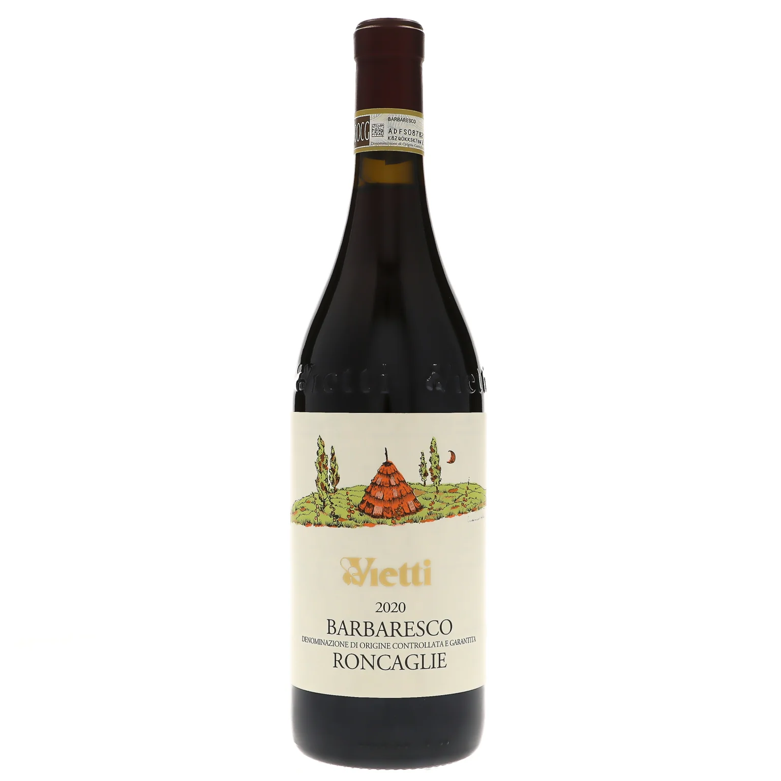 2020 Vietti, Barbaresco, Roncaglie Masseria
