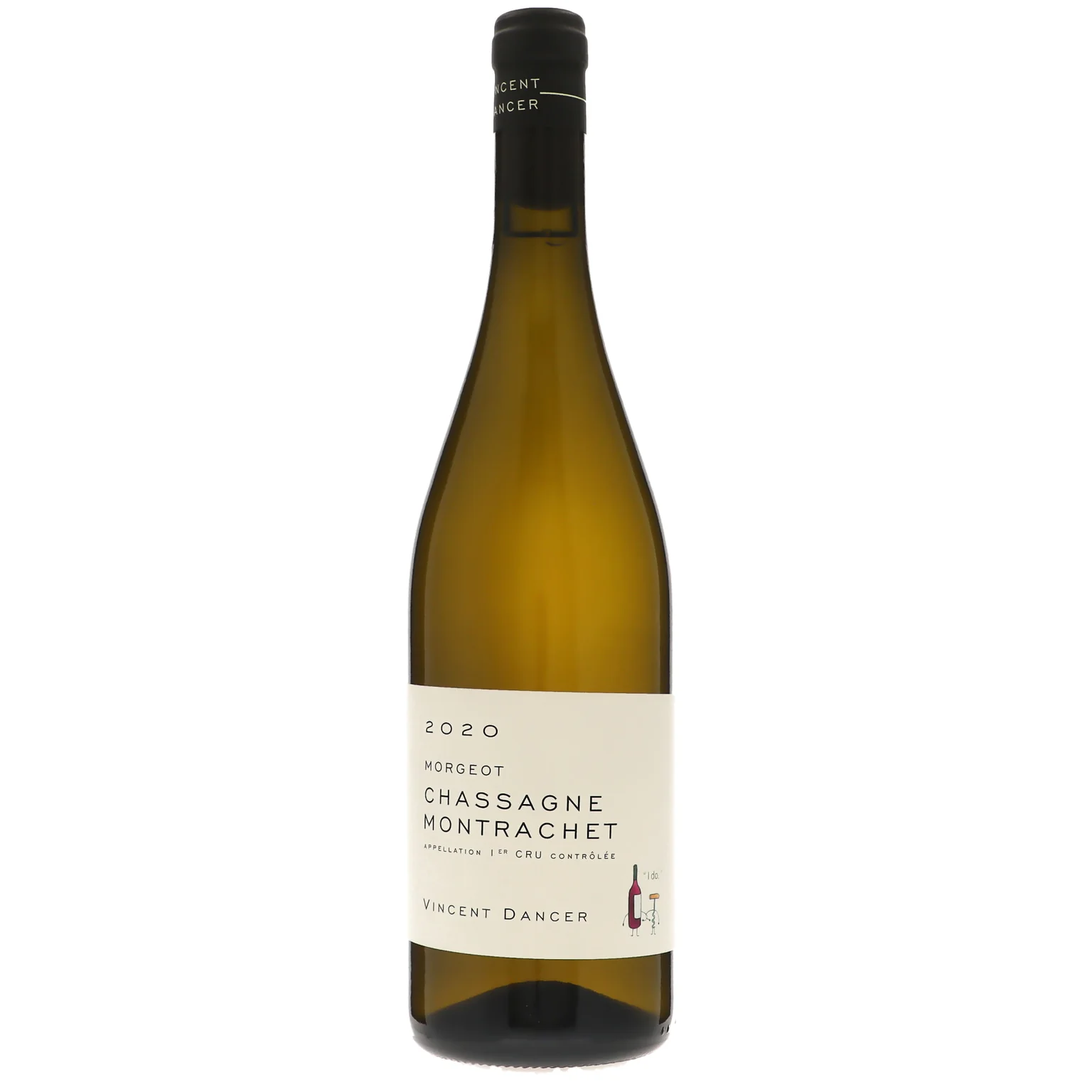 2020 Vincent Dancer, Chassagne-Montrachet Premier Cru, Morgeot Blanc