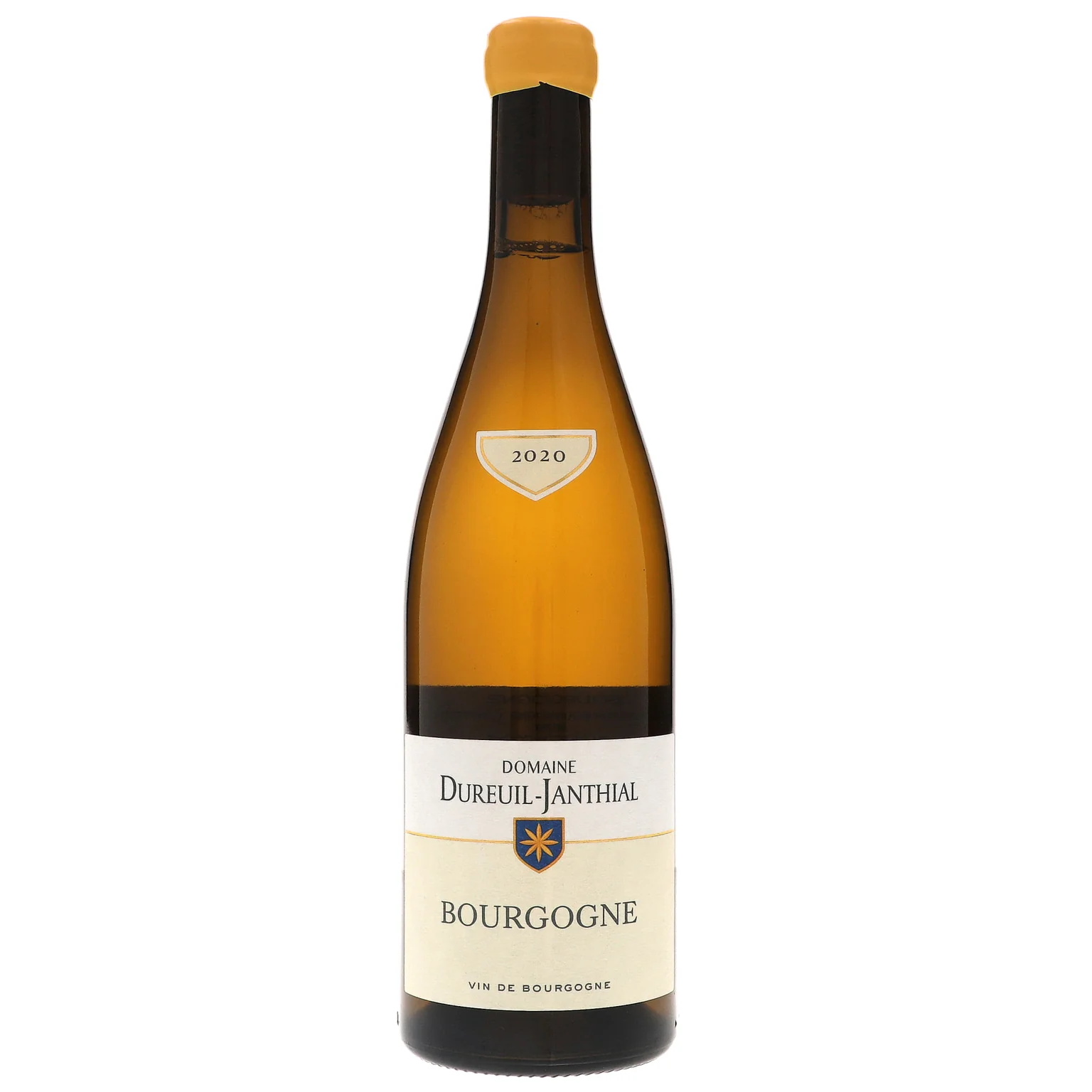 2020 Vincent Dureuil Janthial, Bourgogne, Blanc