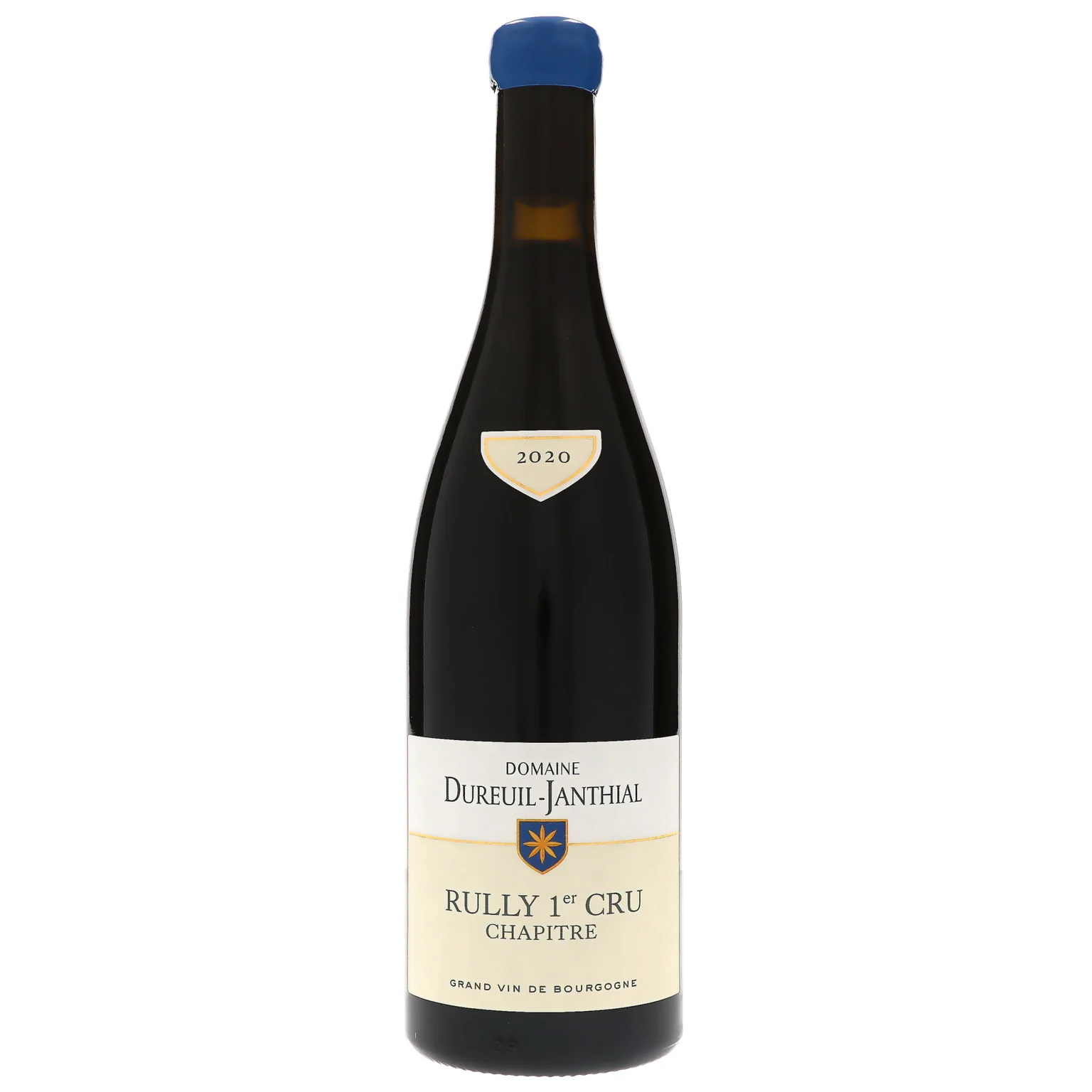2020 Vincent Dureuil Janthial, Rully Premier Cru, Chapitre Rouge