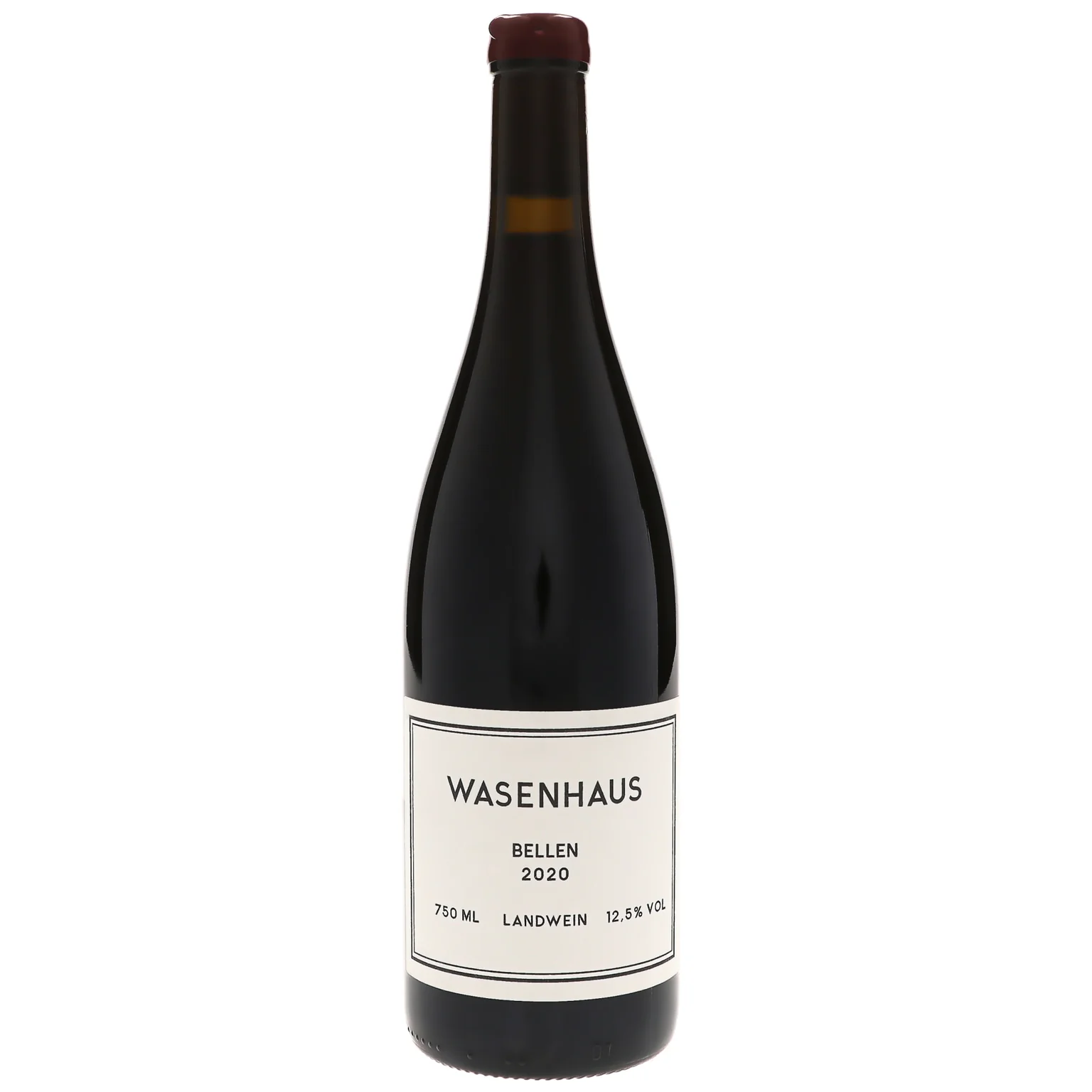 2020 Wasenhaus, Bellen Pinot Noir, Baden
