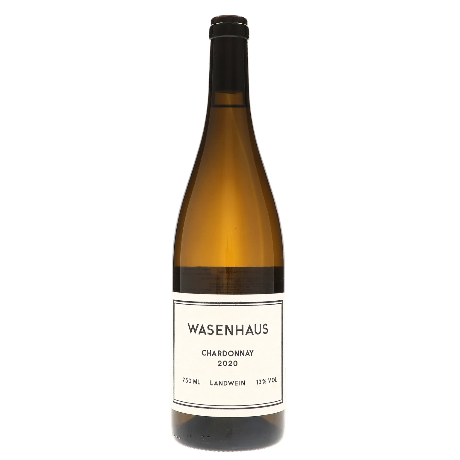 2020 Wasenhaus, Chardonnay, Baden