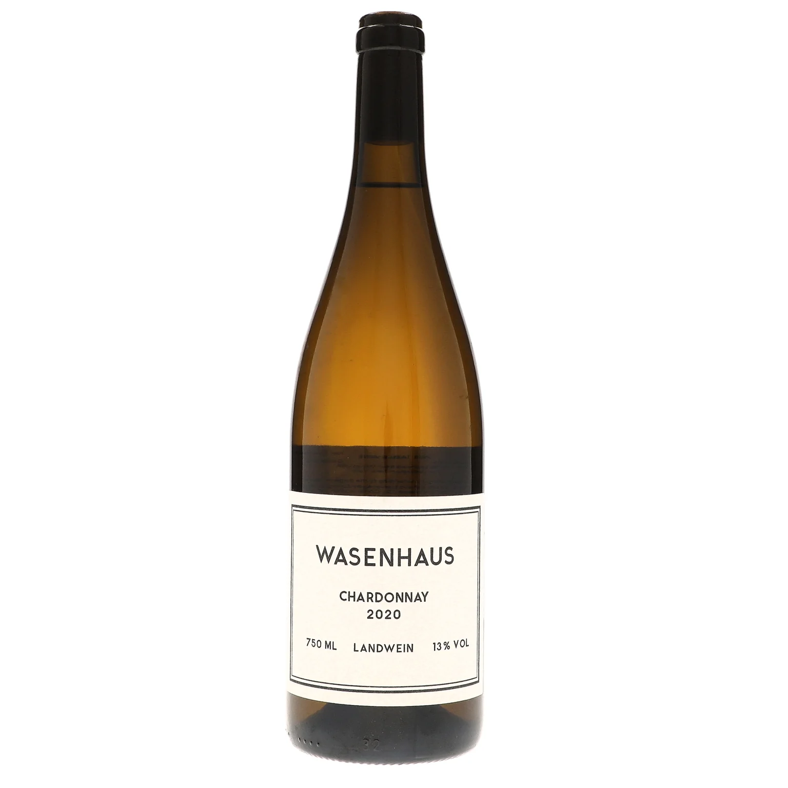 2020 Wasenhaus, Chardonnay, Baden
