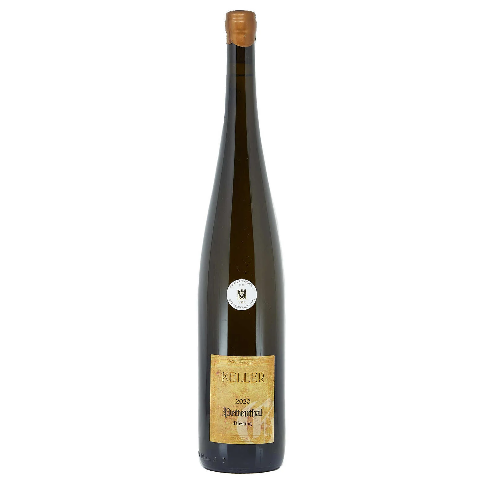 2020 Keller, Nierstein Pettenthal Riesling GG Auktion, Rheinhessen 1.5L