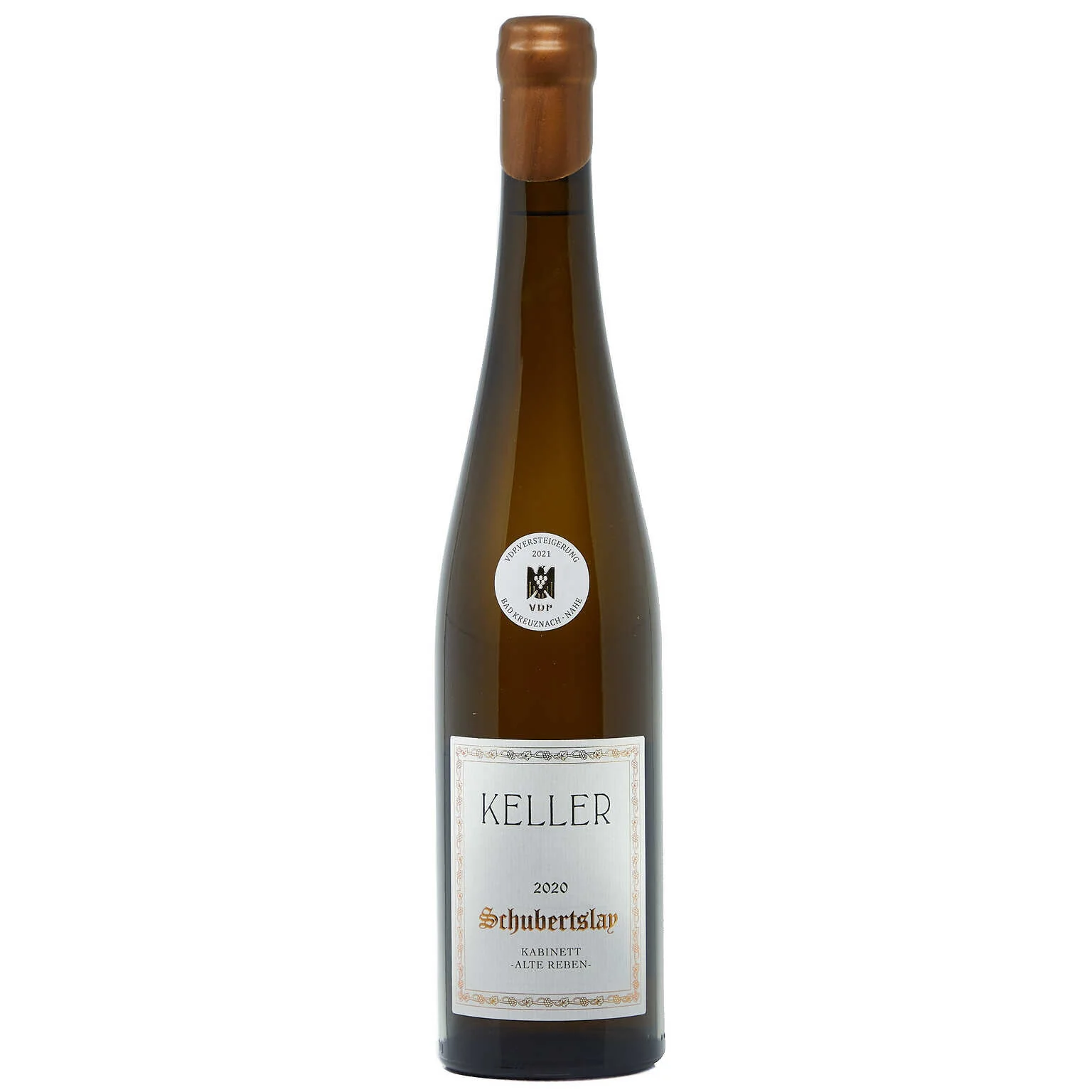 2020 Keller, Piesporter Schubertslay Alte Reben Kabinett Auction, Mosel