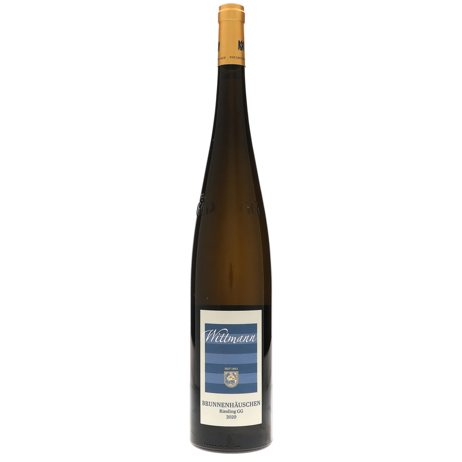 2020 Wittmann, Westhofener Brunnenhauschen Riesling GG, Rheinhessen 1.5L