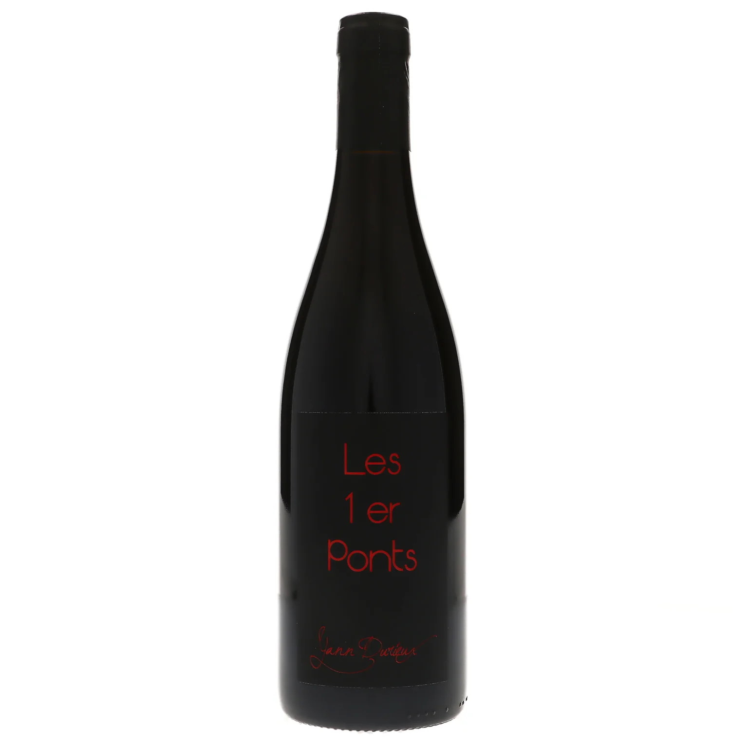 2020 Yann Durieux, Cote de Nuits-Villages, Les Premiers Ponts
