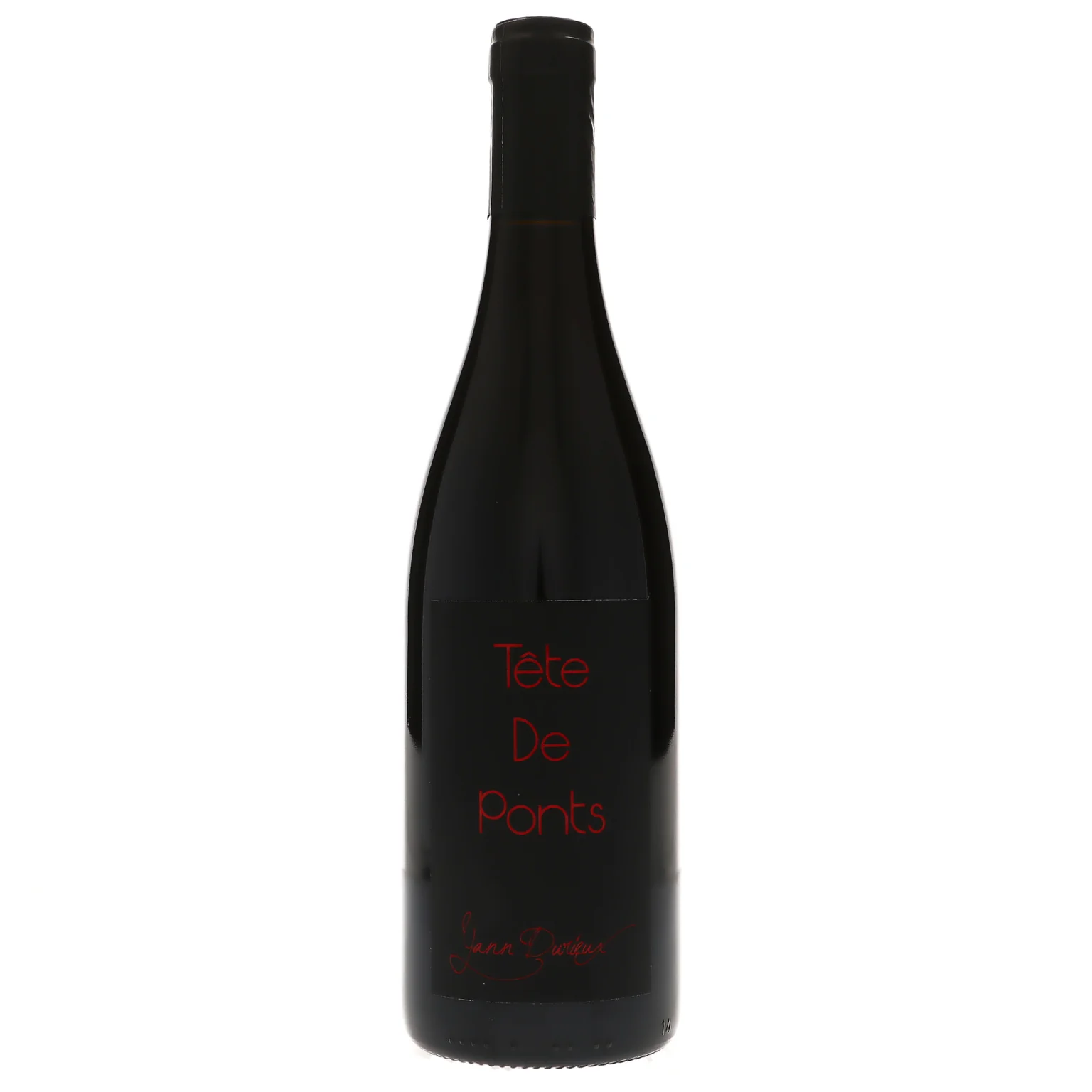 2020 Yann Durieux, Cote de Nuits-Villages, Tete Ponts