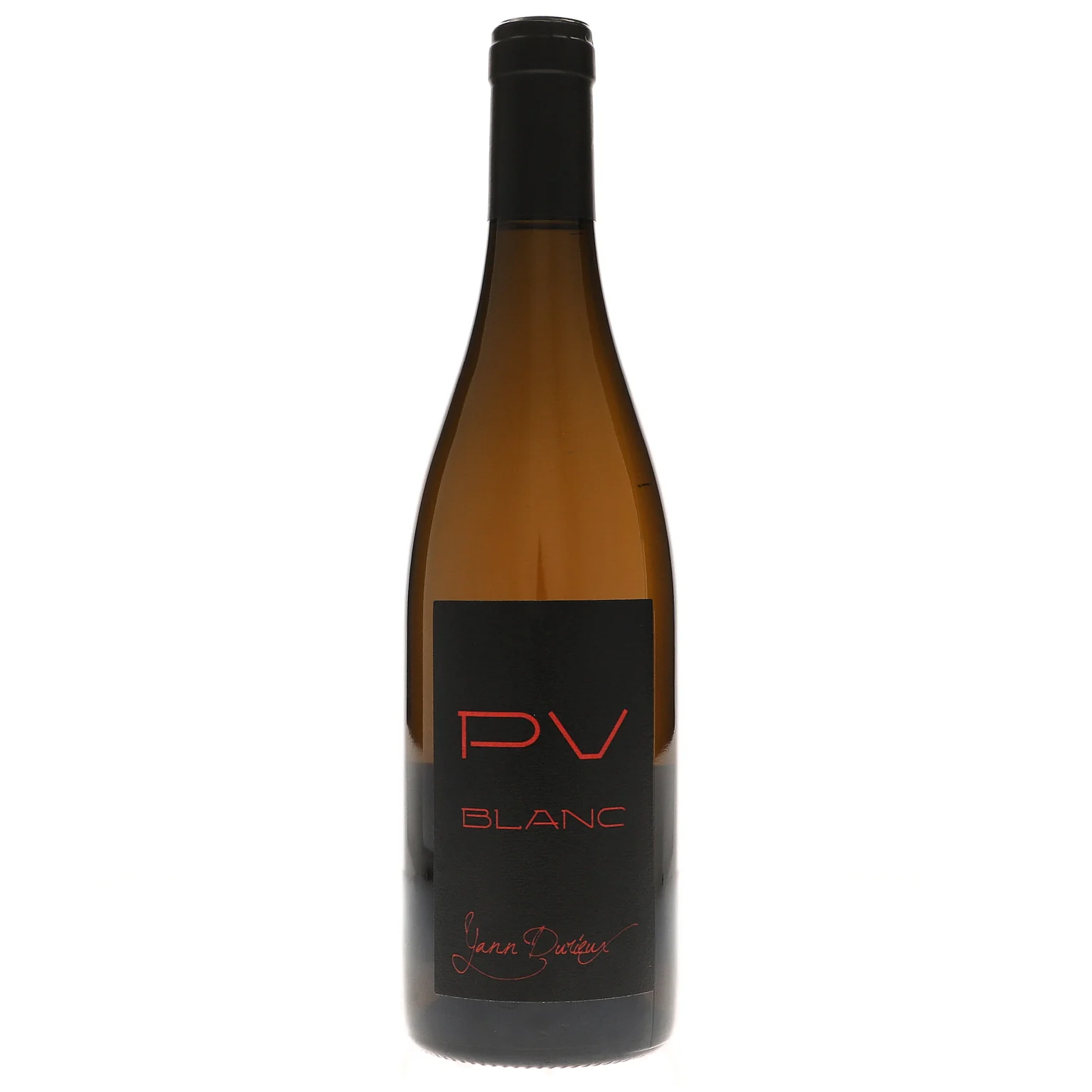 2020 Yann Durieux, PV Blanc, VdF