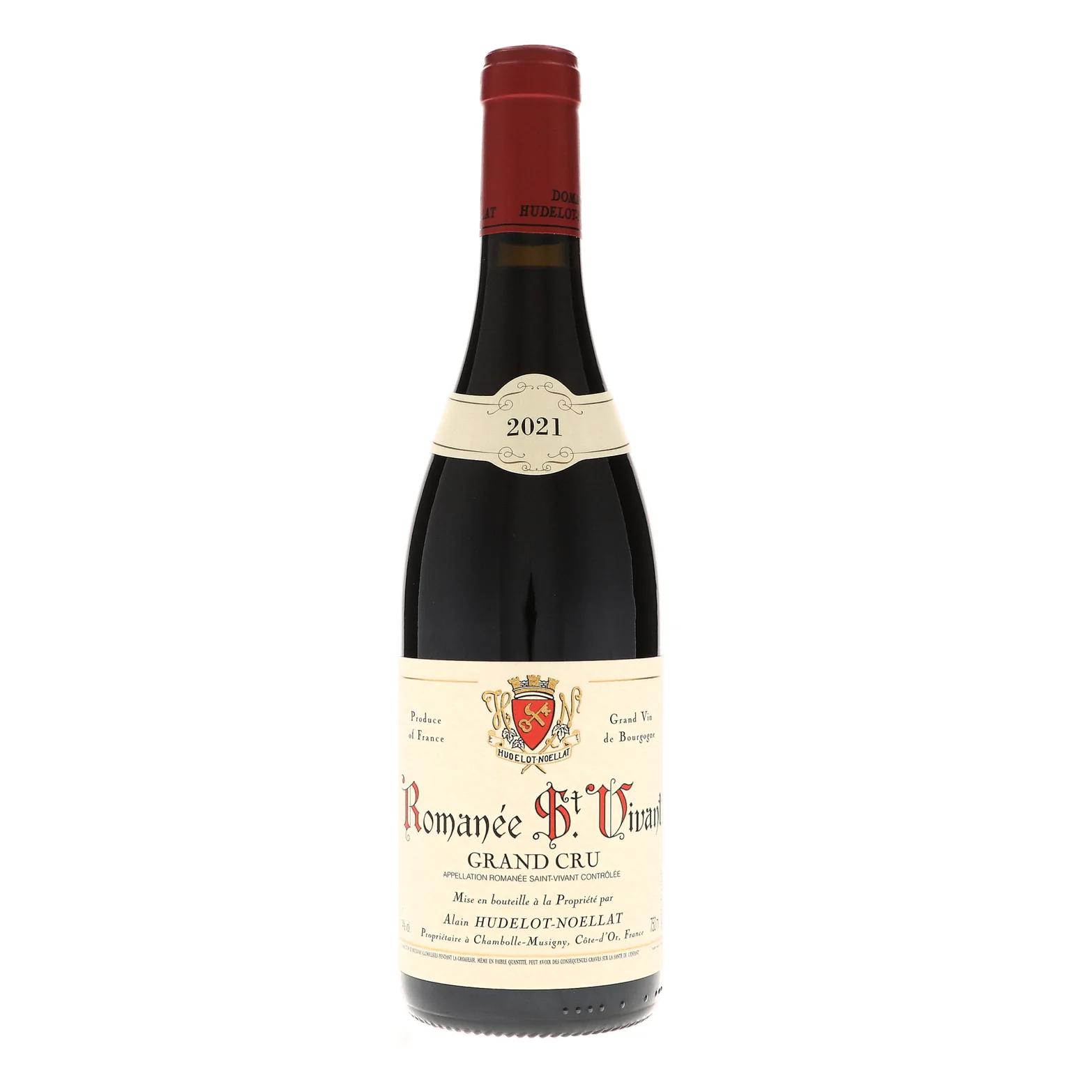 2021 Alain Hudelot-Noellat, Romanee-Saint-Vivant Grand Cru