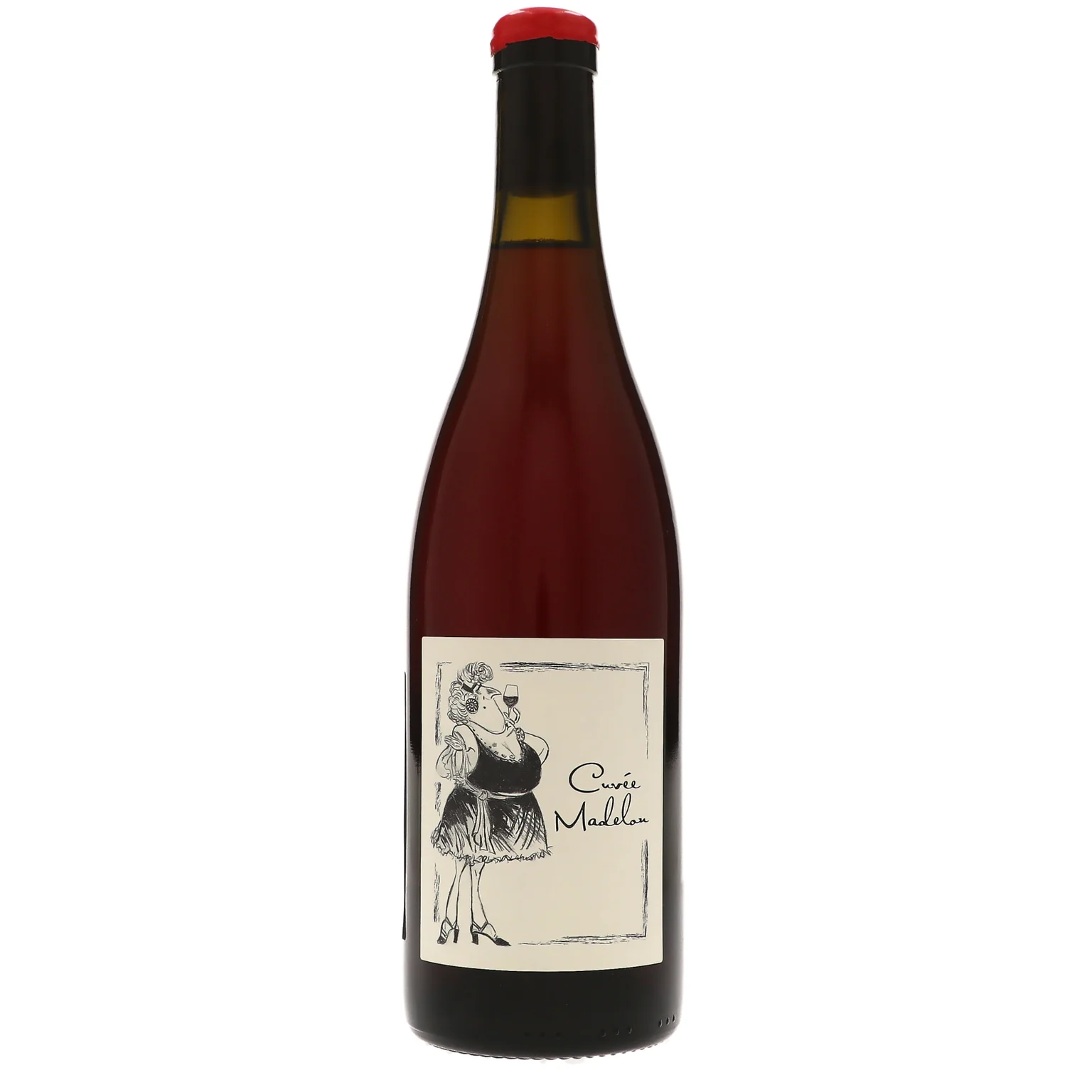 2021 Anne et Jean-Francois Ganevat, Cuvee Madelon Nature, VdF