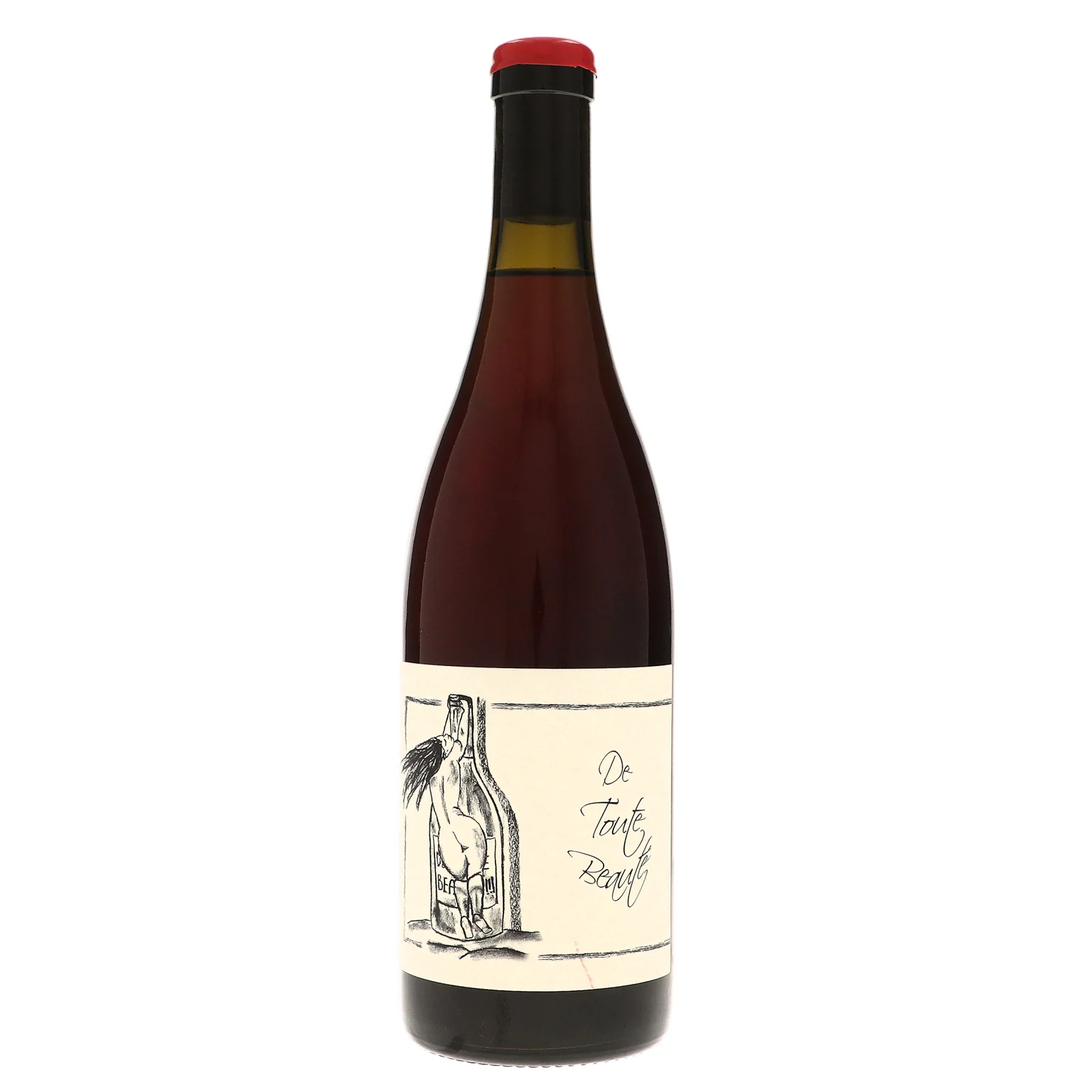2021 Anne et Jean-Francois Ganevat, De Toute Beaute Nature, VdF