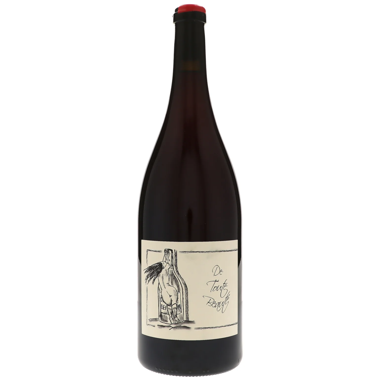 2021 Anne et Jean-Francois Ganevat, De Toute Beaute Nature, VdF 1.5L