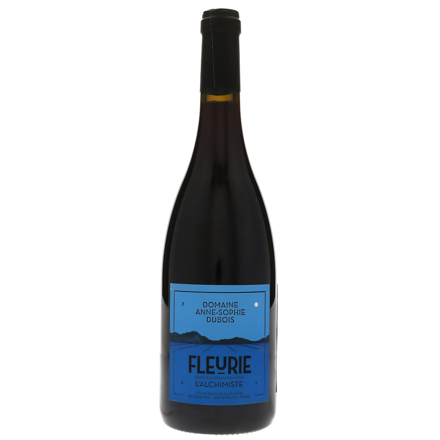 2021 Anne-Sophie Dubois, Fleurie, L'Alchimiste