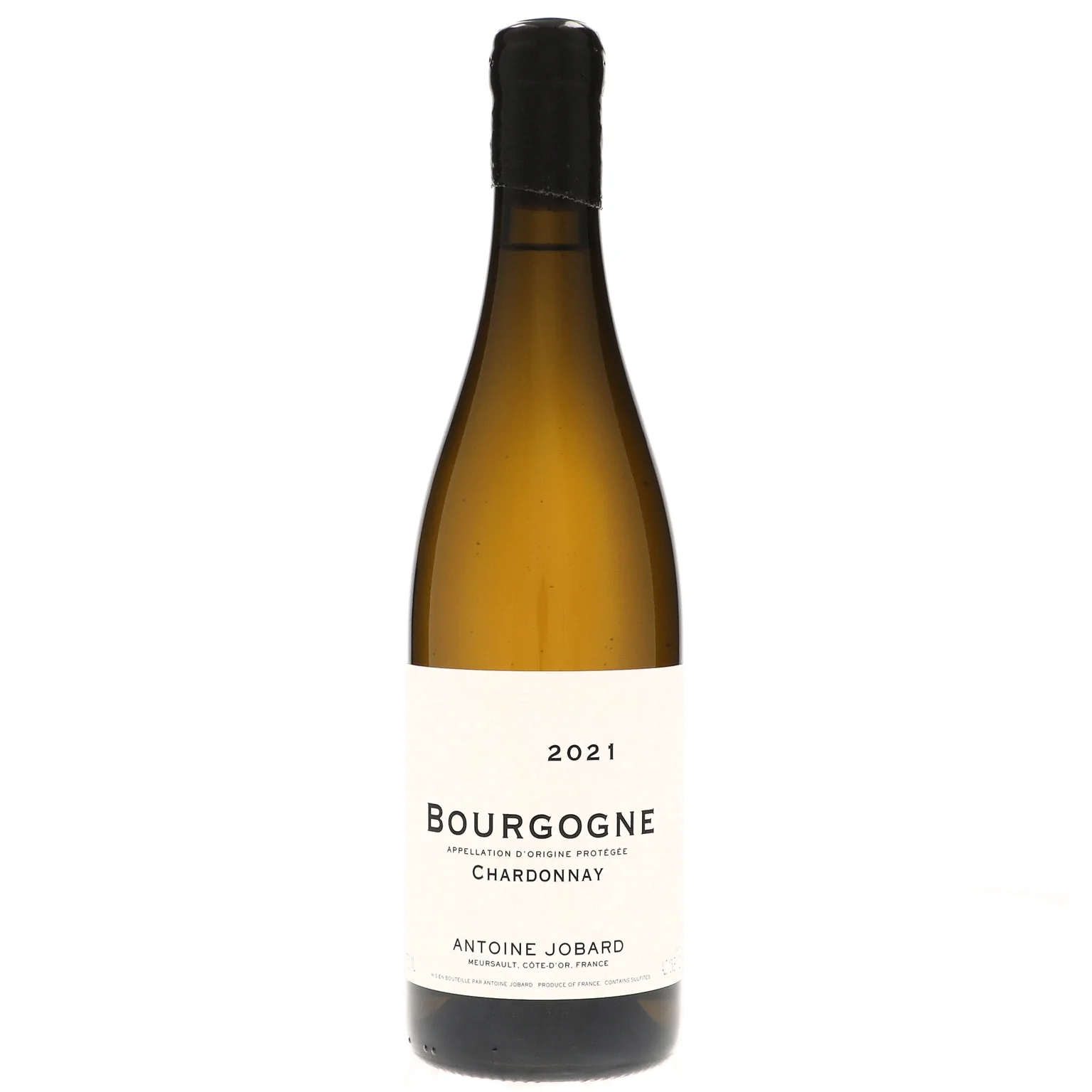 2021 Antoine Jobard, Bourgogne, Blanc